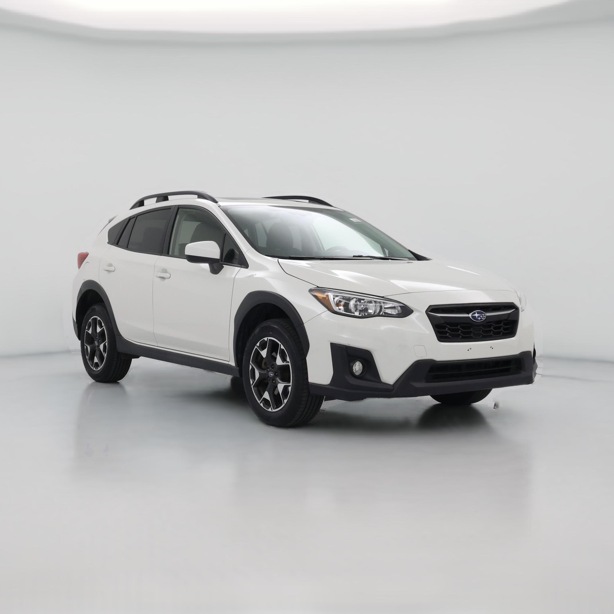 Thumbnail: 2020 Subaru Crosstrek - 1