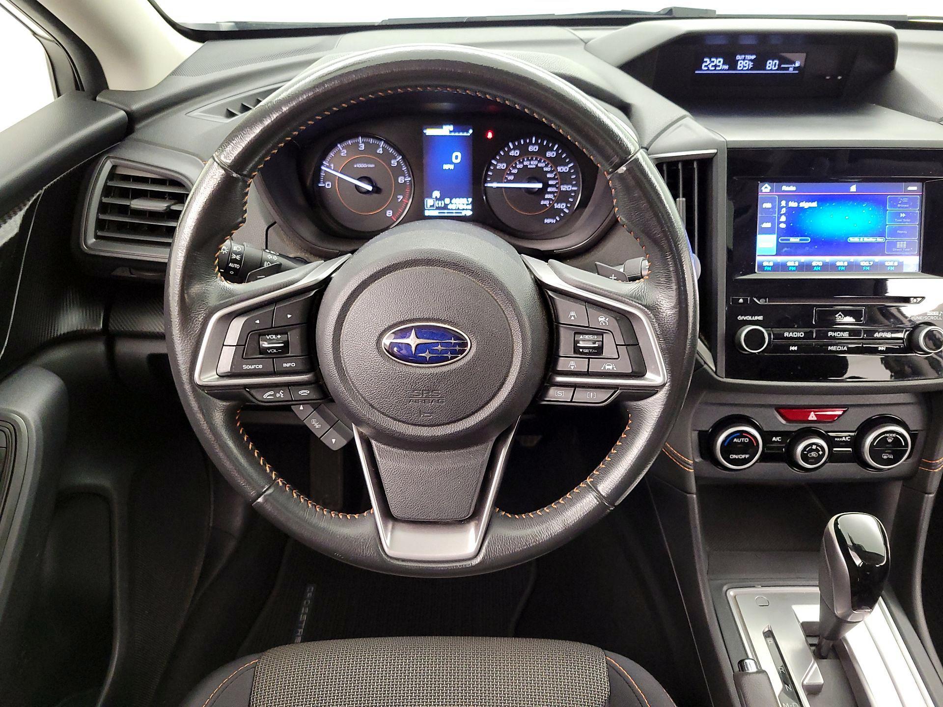 Thumbnail: 2020 Subaru Crosstrek - 10
