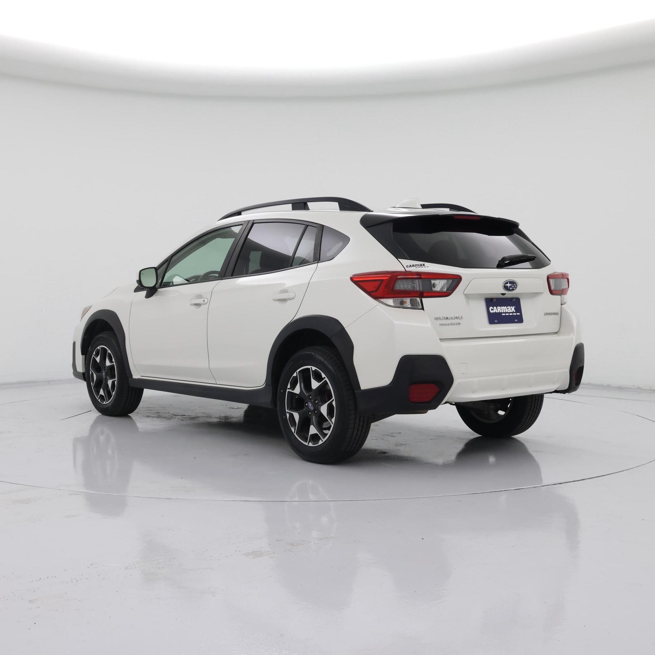 Thumbnail: 2020 Subaru Crosstrek - 2