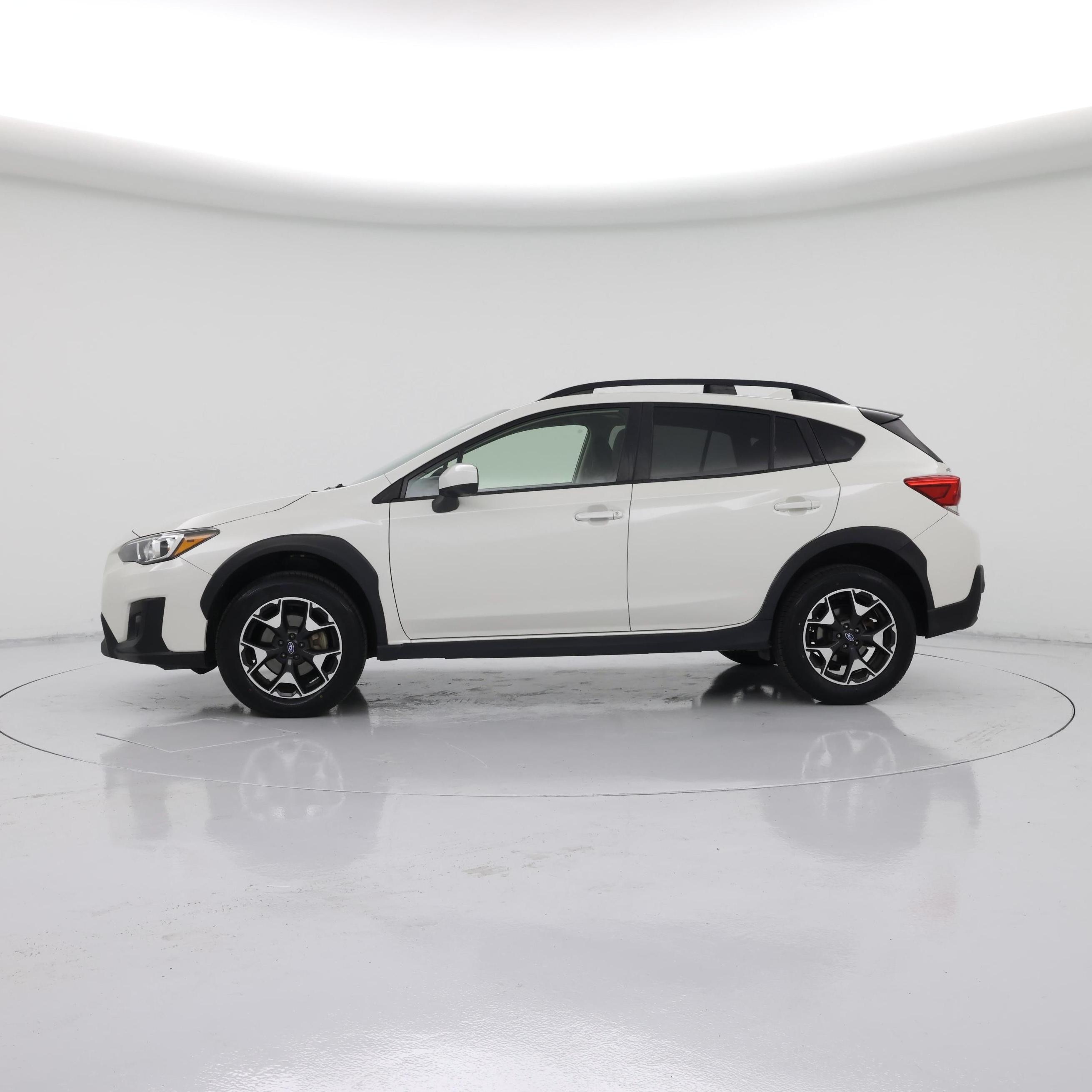 Thumbnail: 2020 Subaru Crosstrek - 3