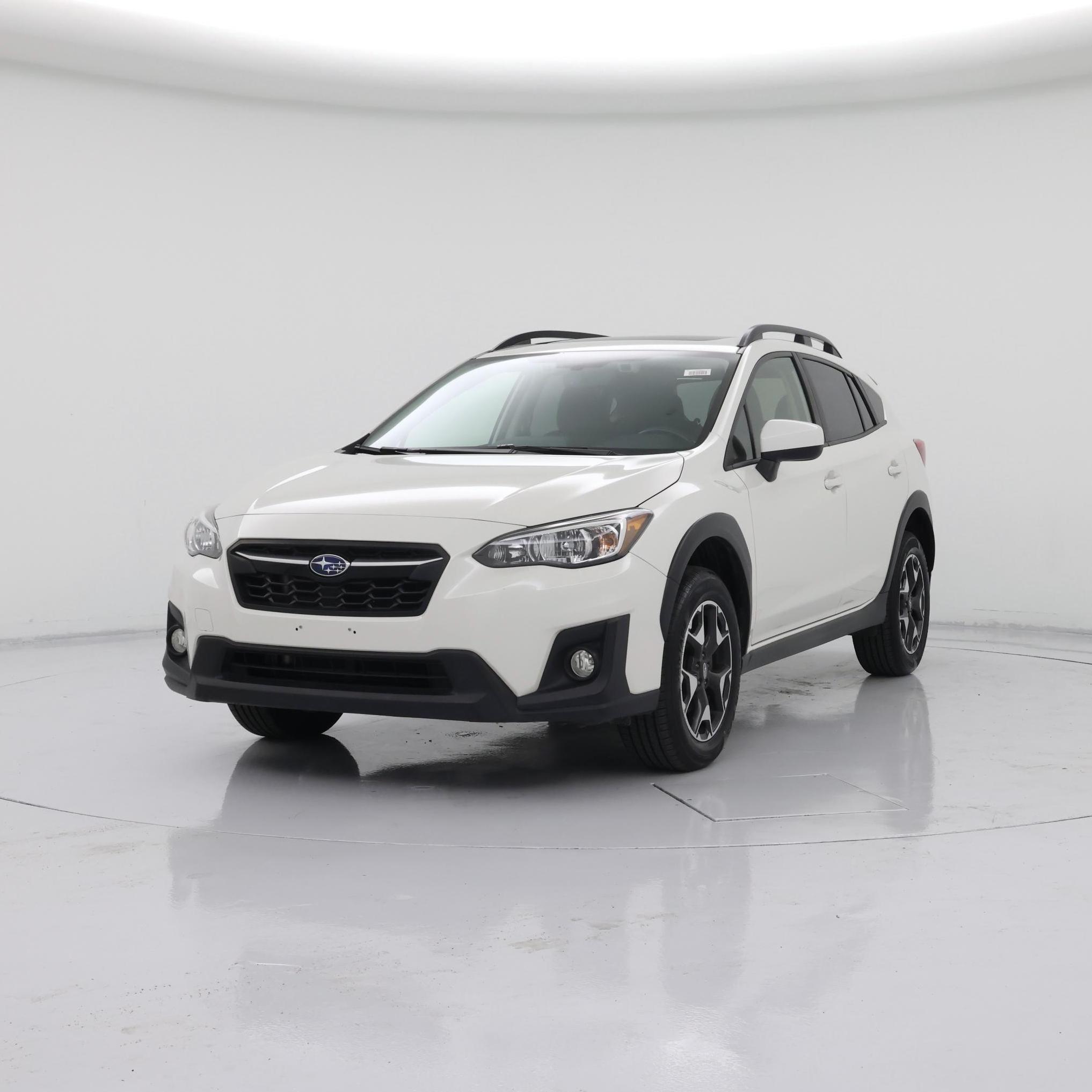 Thumbnail: 2020 Subaru Crosstrek - 4