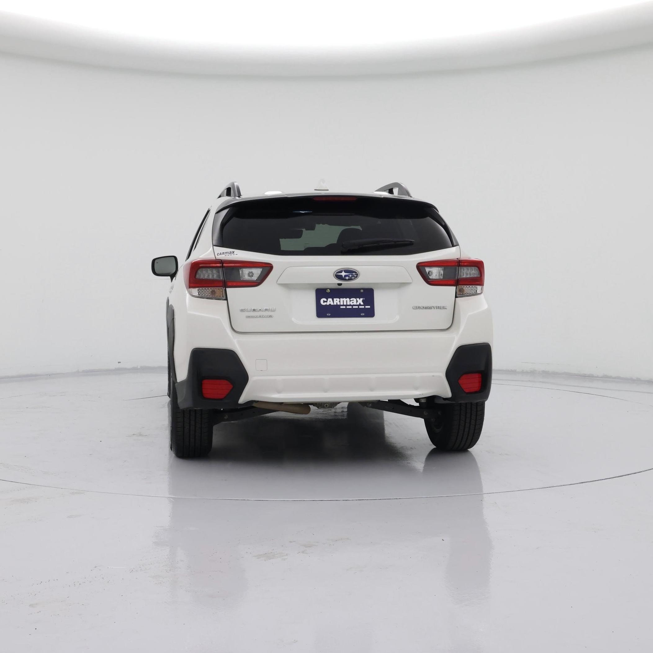 Thumbnail: 2020 Subaru Crosstrek - 6