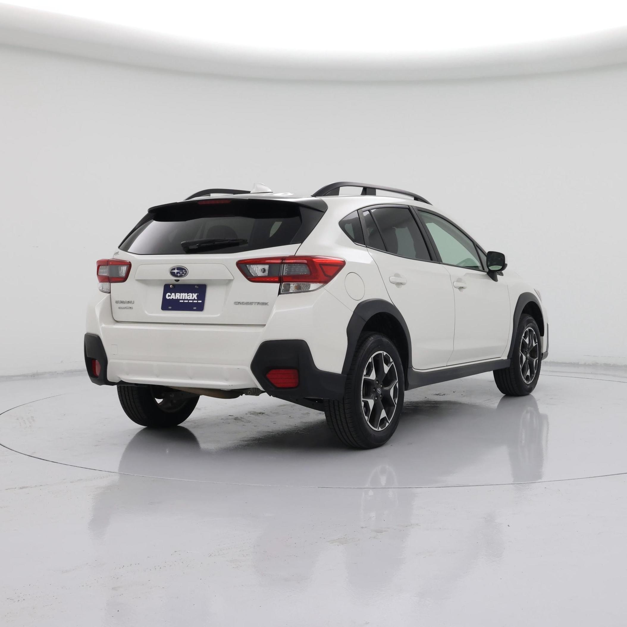 Thumbnail: 2020 Subaru Crosstrek - 8