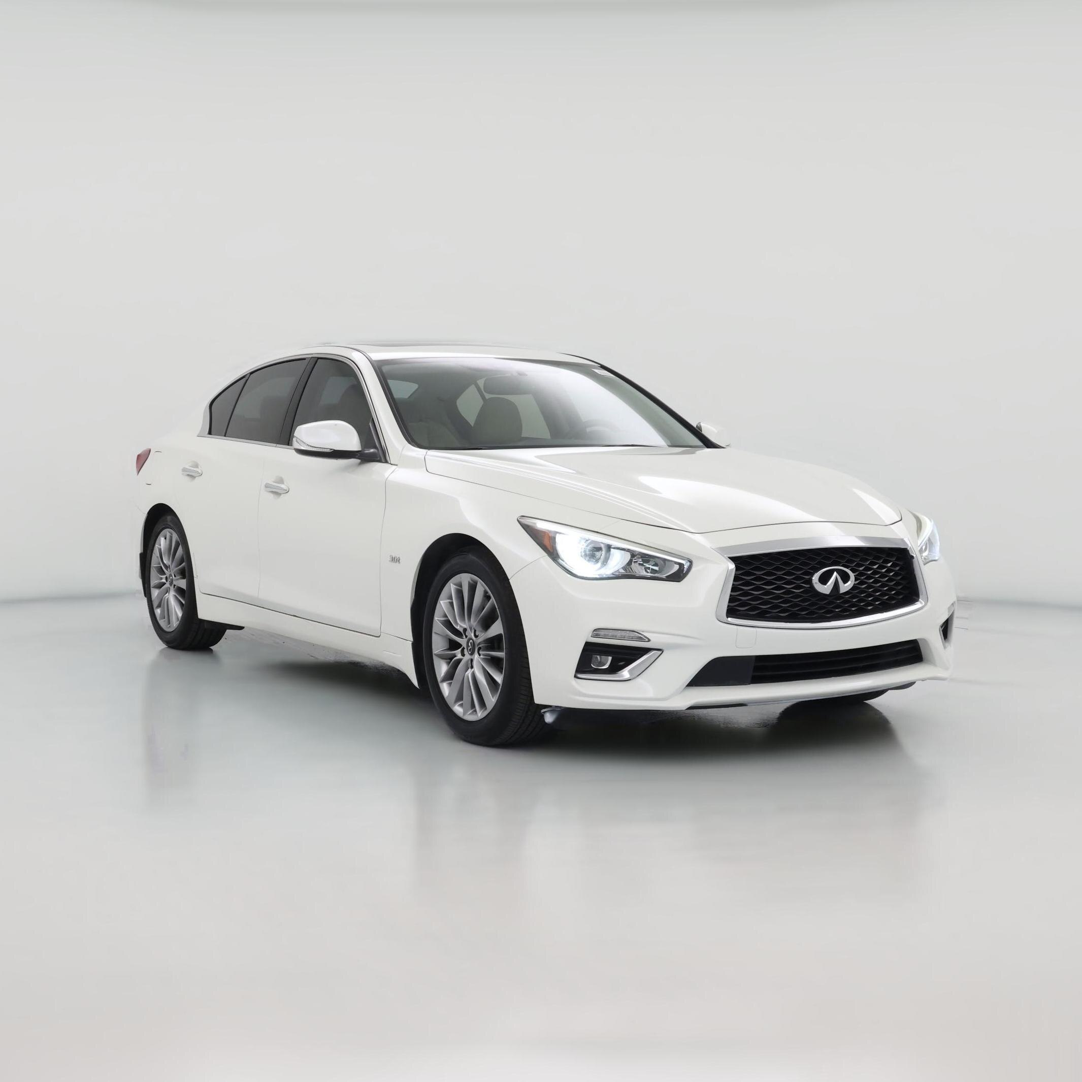 Thumbnail: 2019 INFINITI Q50 - 1