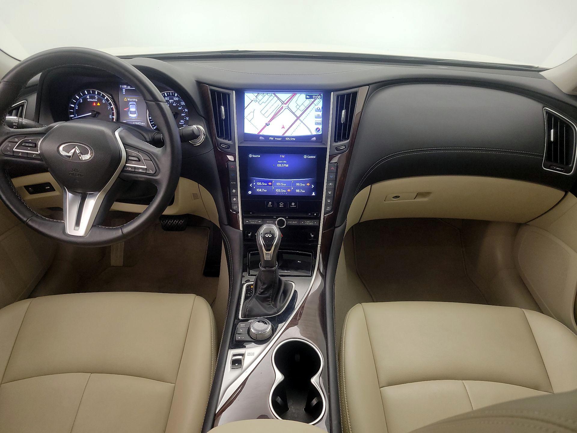 Thumbnail: 2019 INFINITI Q50 - 9