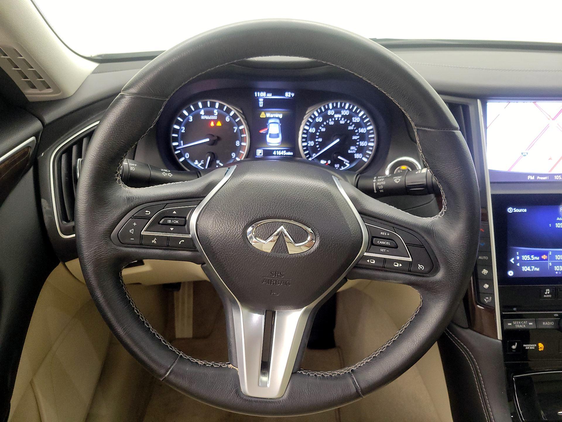 Thumbnail: 2019 INFINITI Q50 - 10
