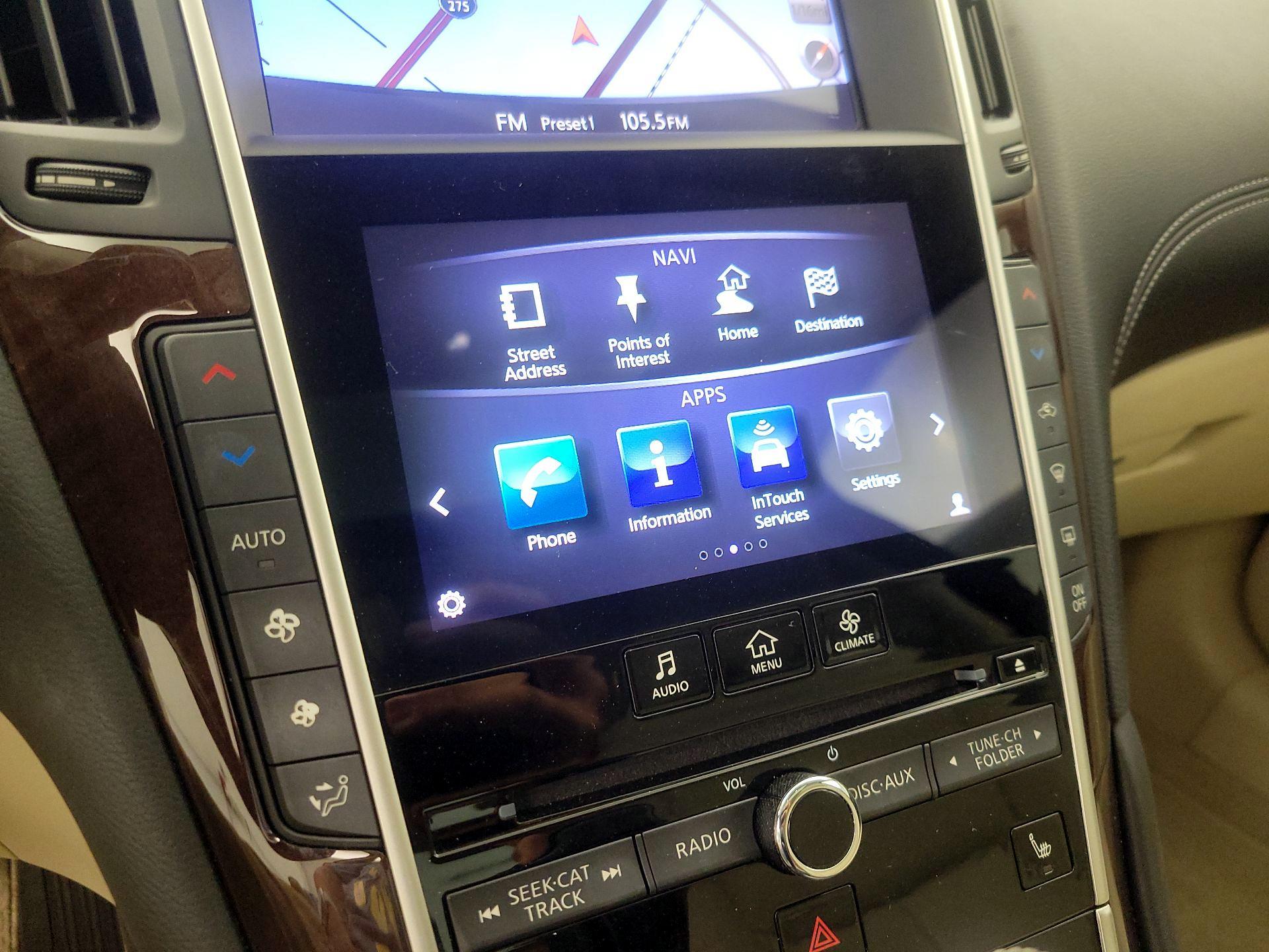 Thumbnail: 2019 INFINITI Q50 - 17