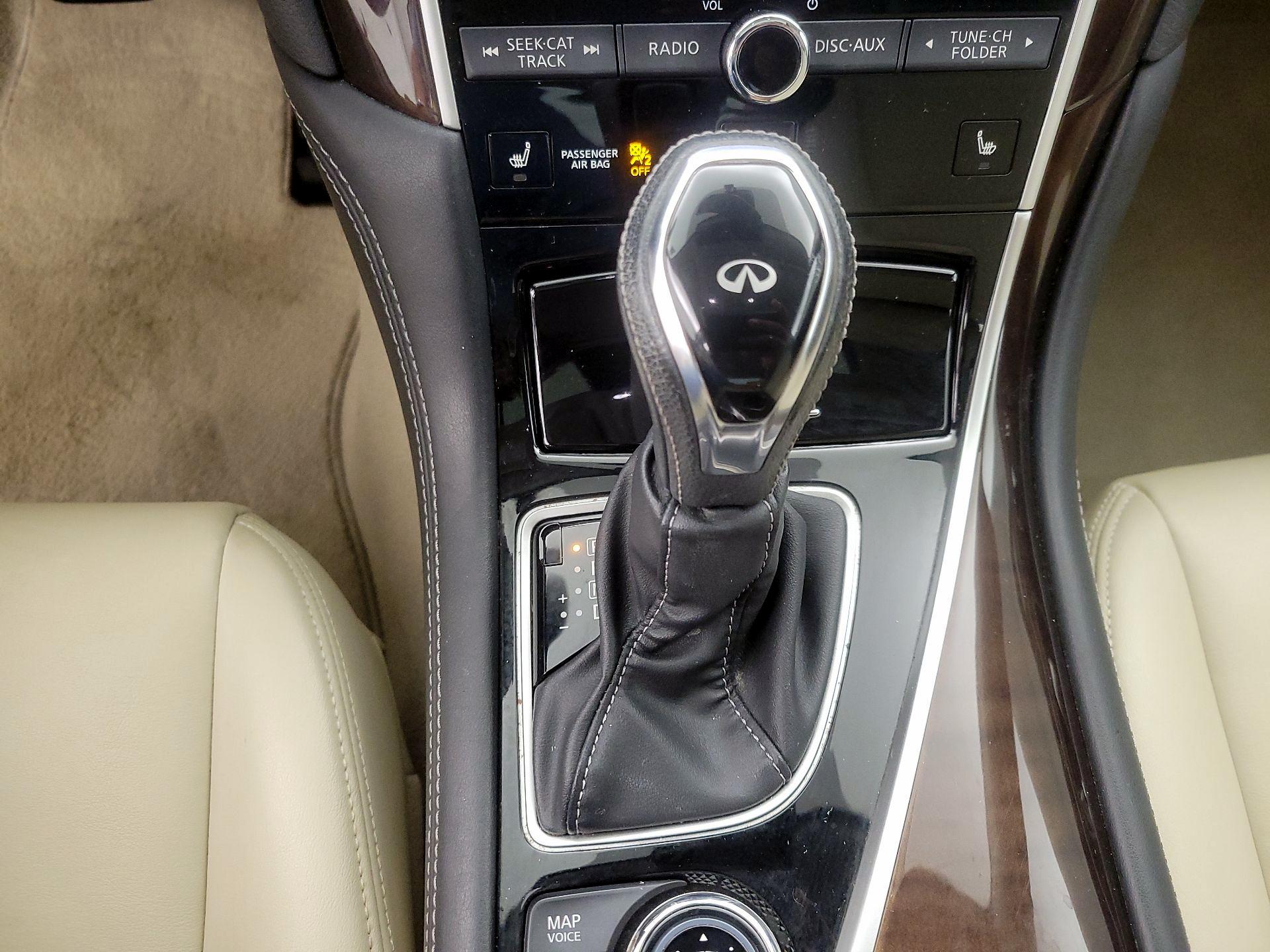 Thumbnail: 2019 INFINITI Q50 - 18