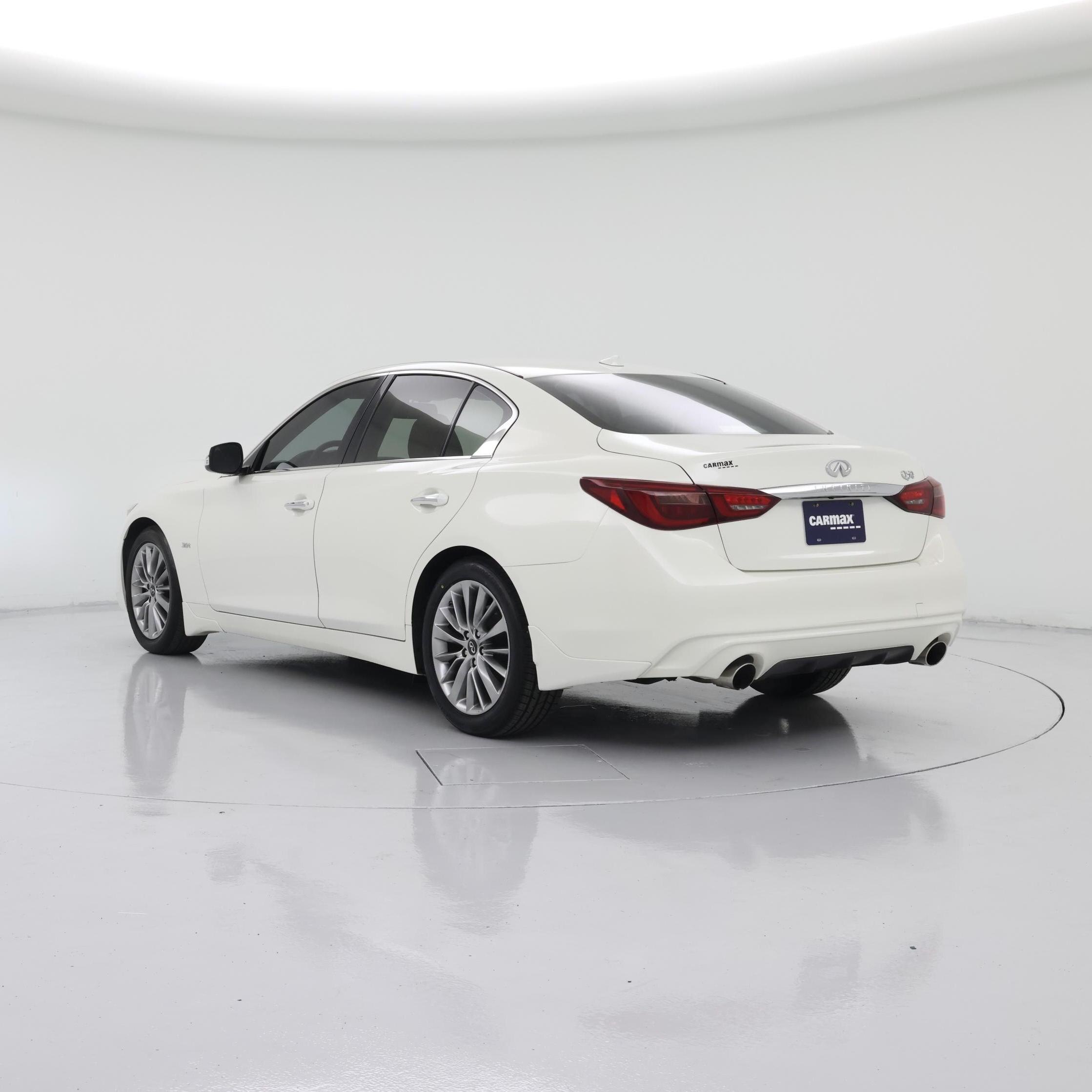 Thumbnail: 2019 INFINITI Q50 - 2
