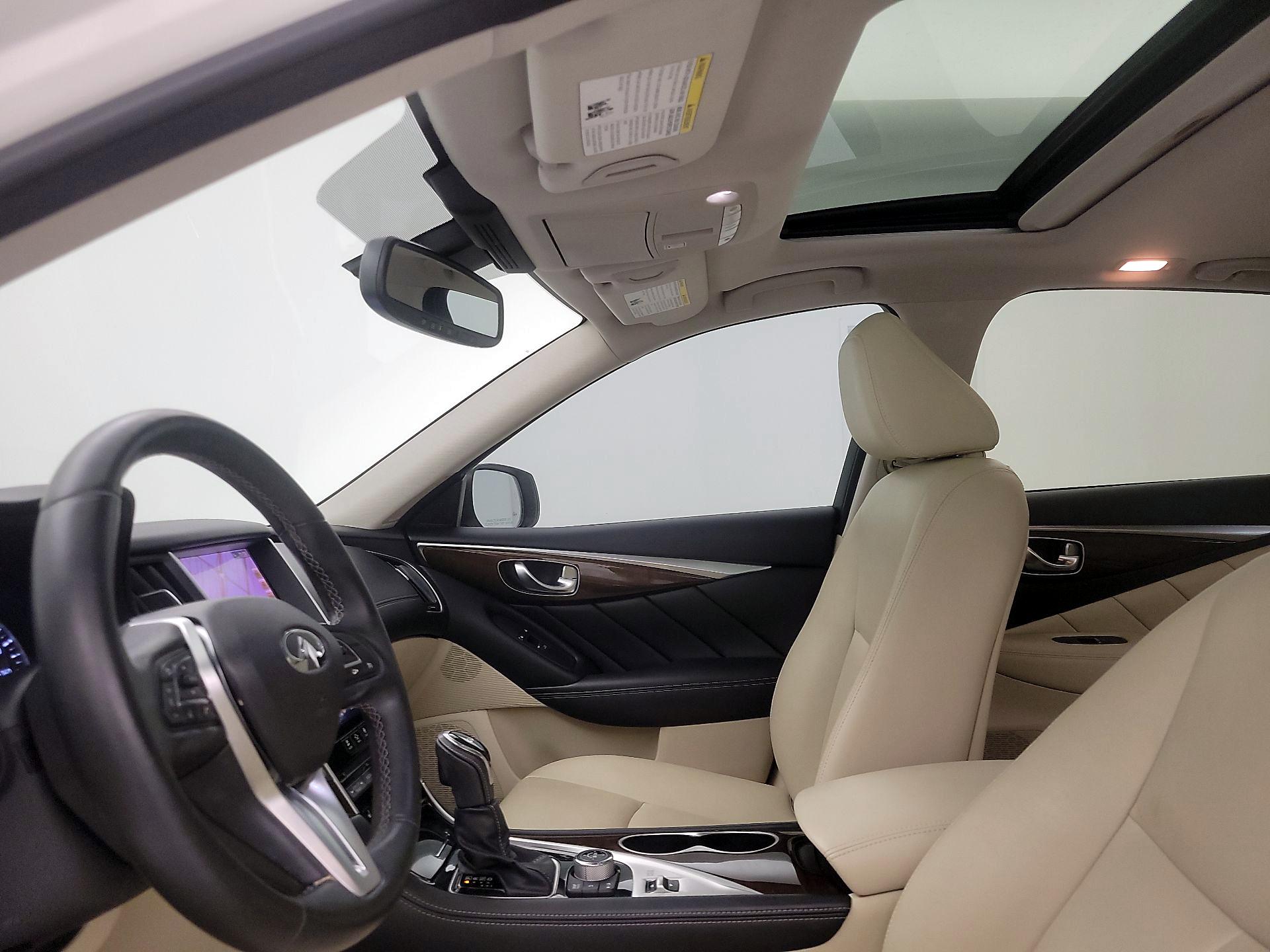 Thumbnail: 2019 INFINITI Q50 - 20