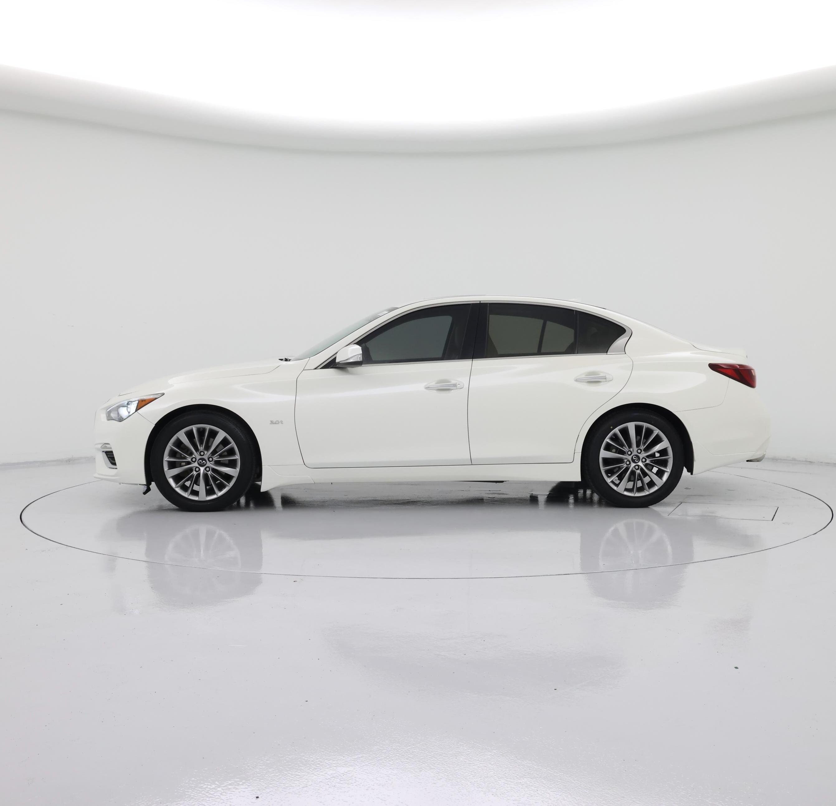 Thumbnail: 2019 INFINITI Q50 - 3