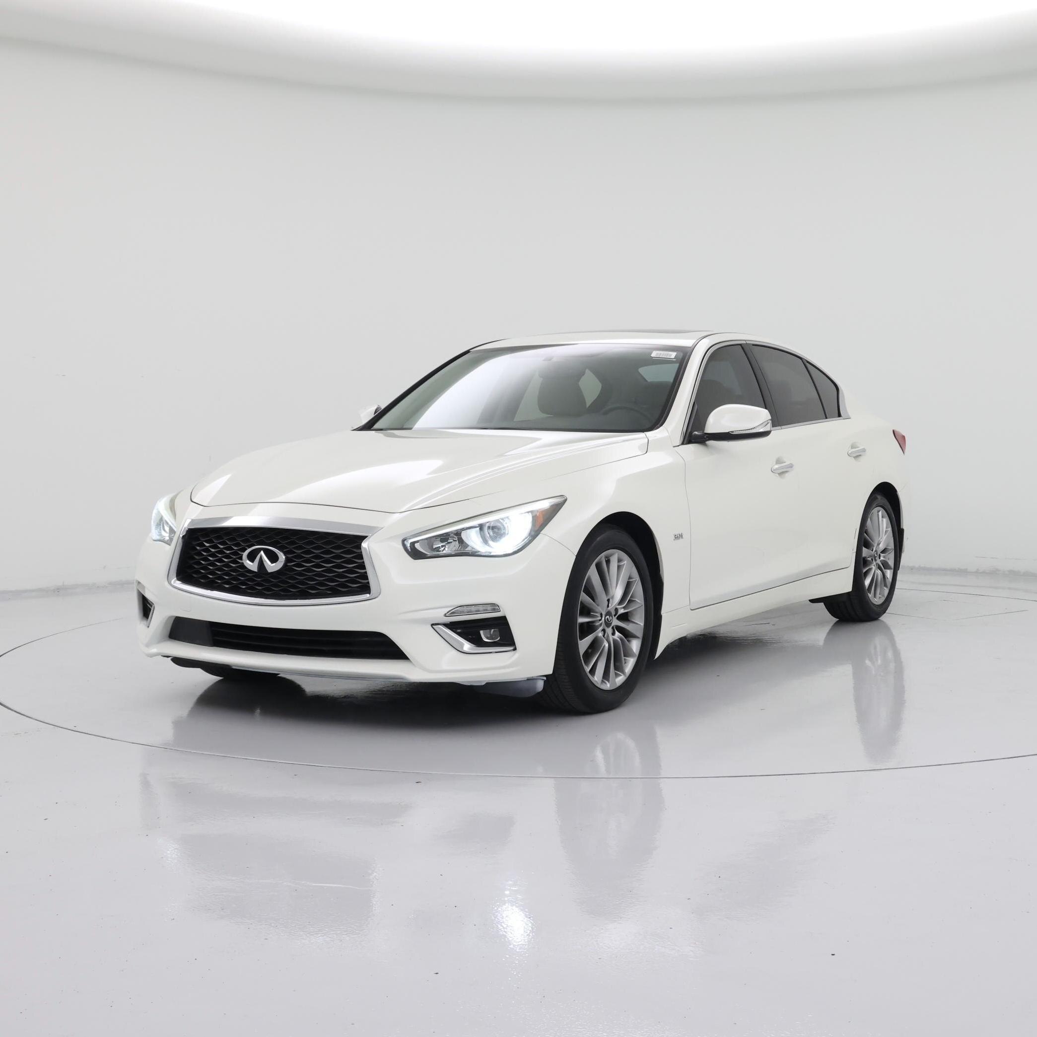 Thumbnail: 2019 INFINITI Q50 - 4
