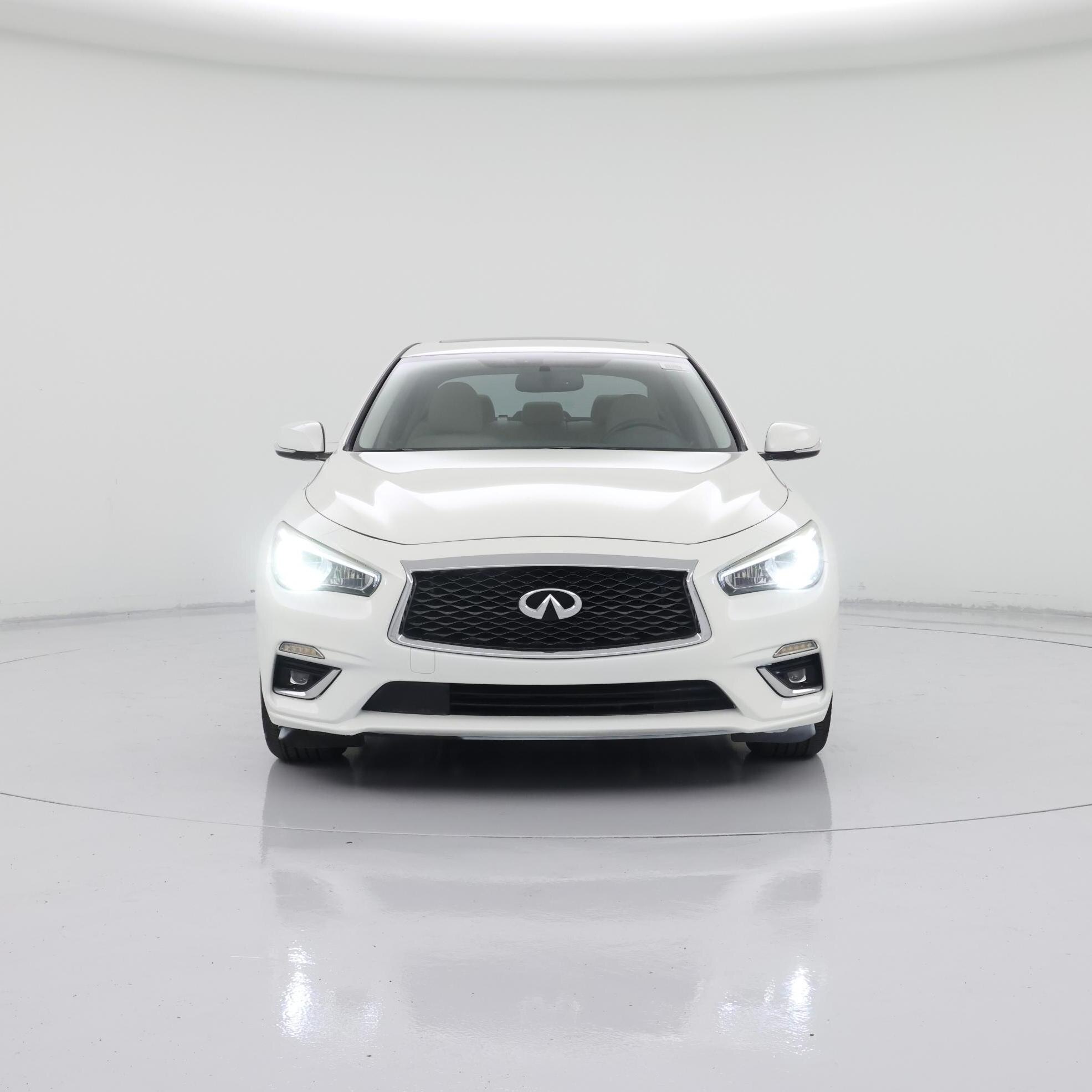 Thumbnail: 2019 INFINITI Q50 - 5