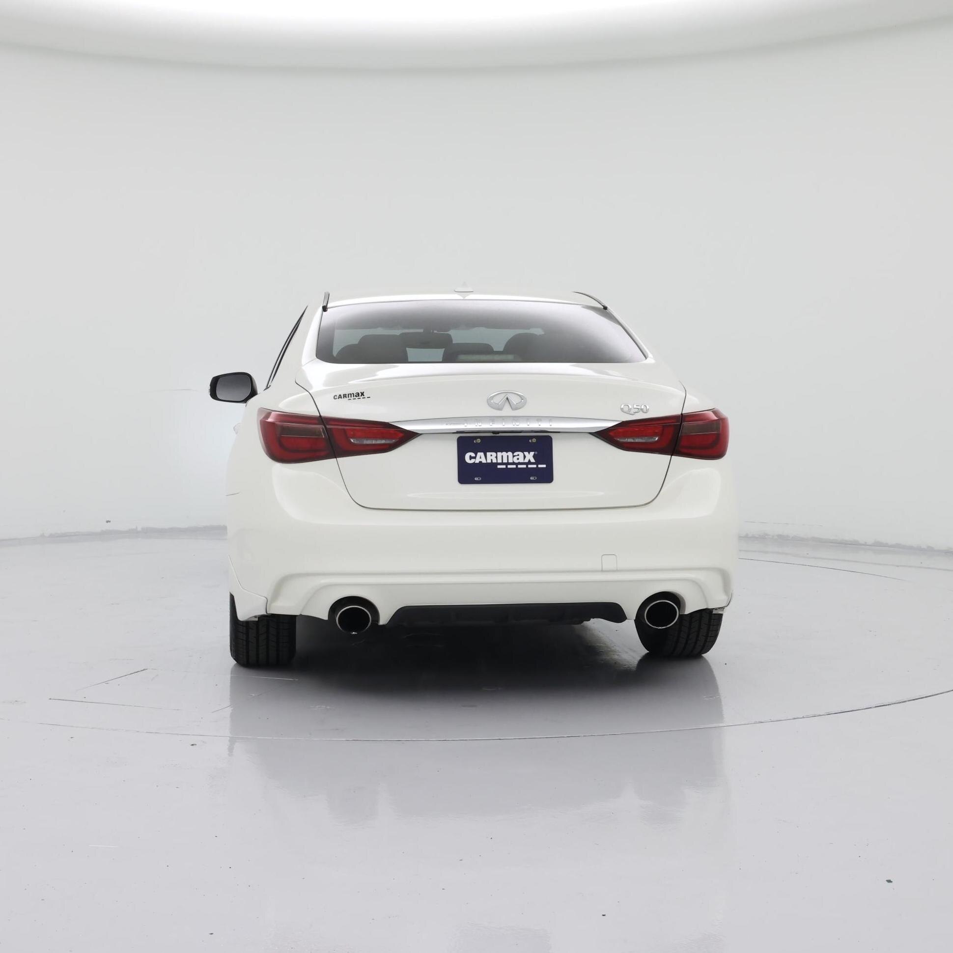 Thumbnail: 2019 INFINITI Q50 - 6