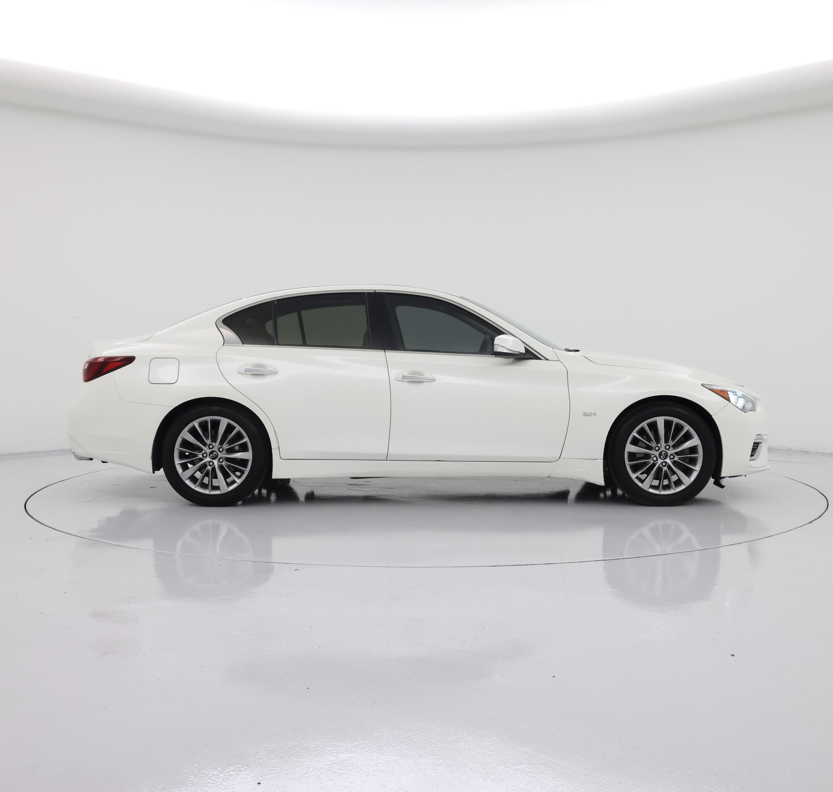 Thumbnail: 2019 INFINITI Q50 - 7