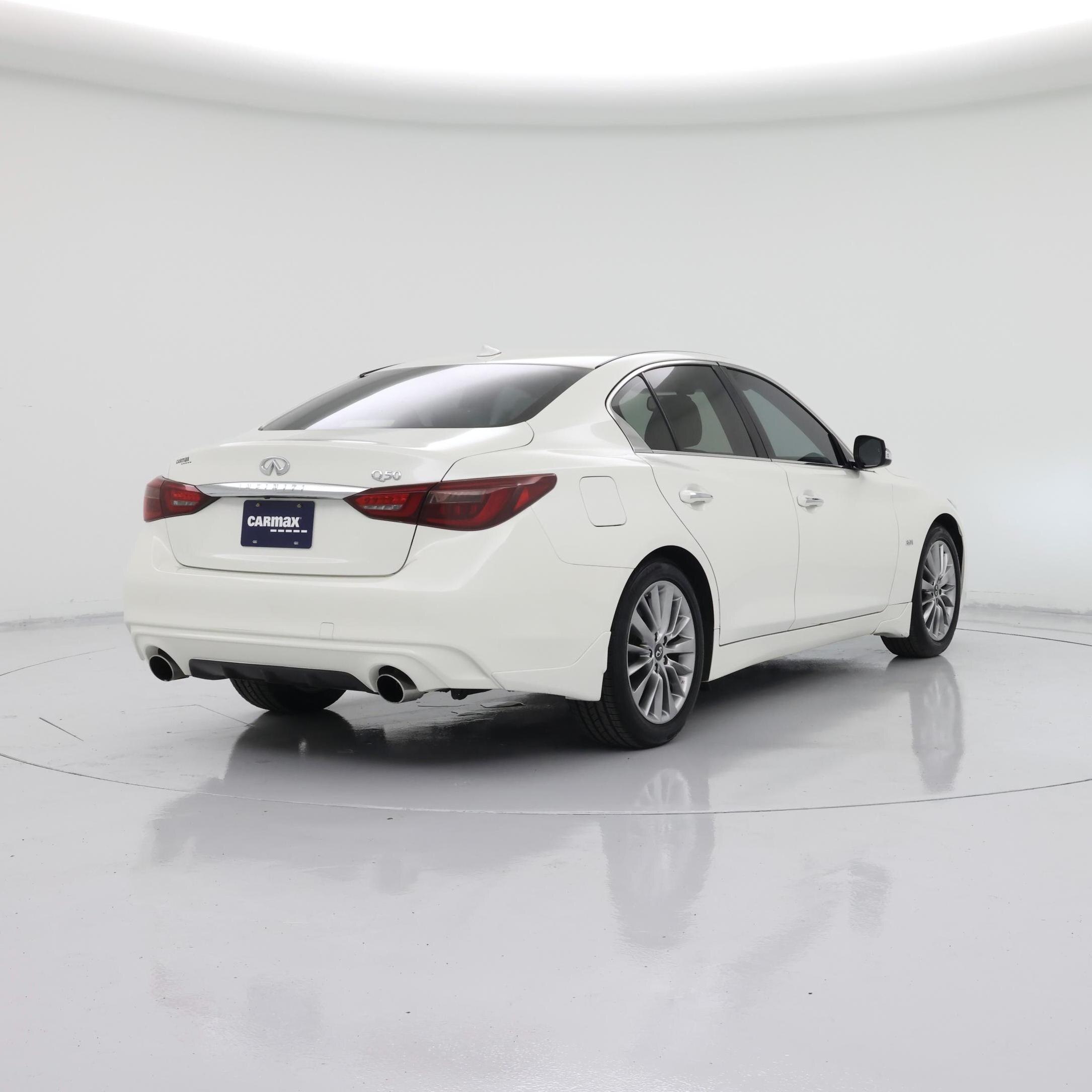 Thumbnail: 2019 INFINITI Q50 - 8