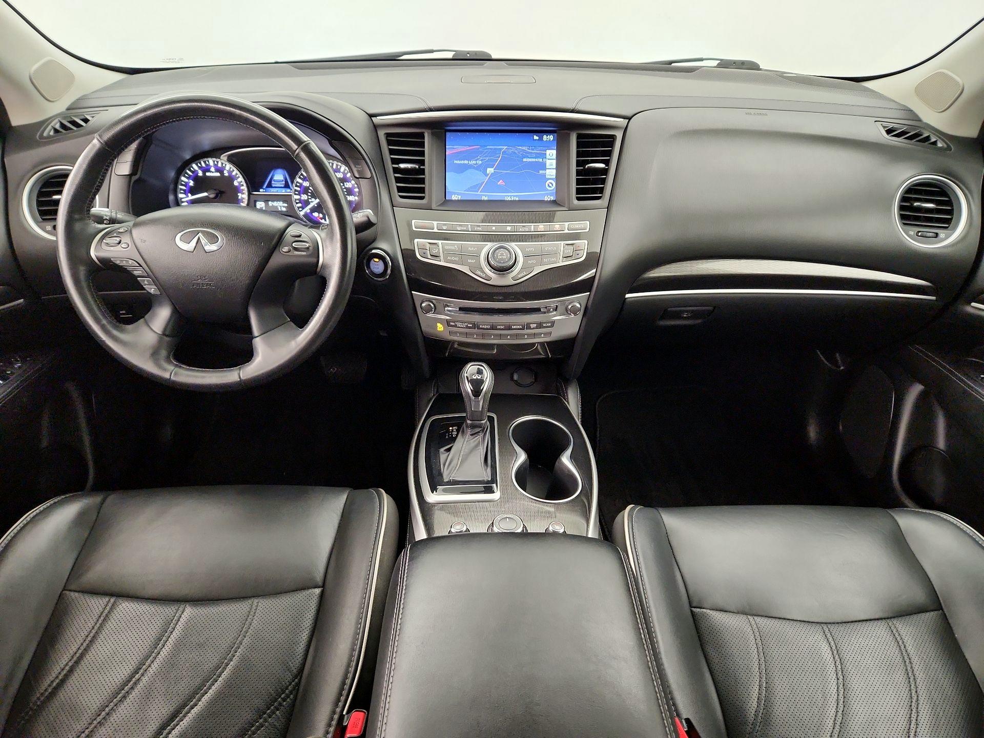 Thumbnail: 2020 INFINITI QX60 - 9