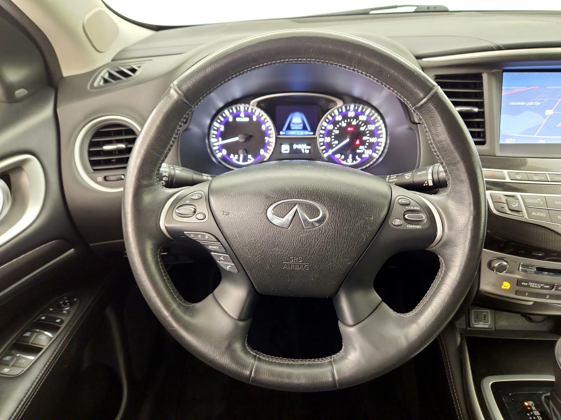 Thumbnail: 2020 INFINITI QX60 - 10