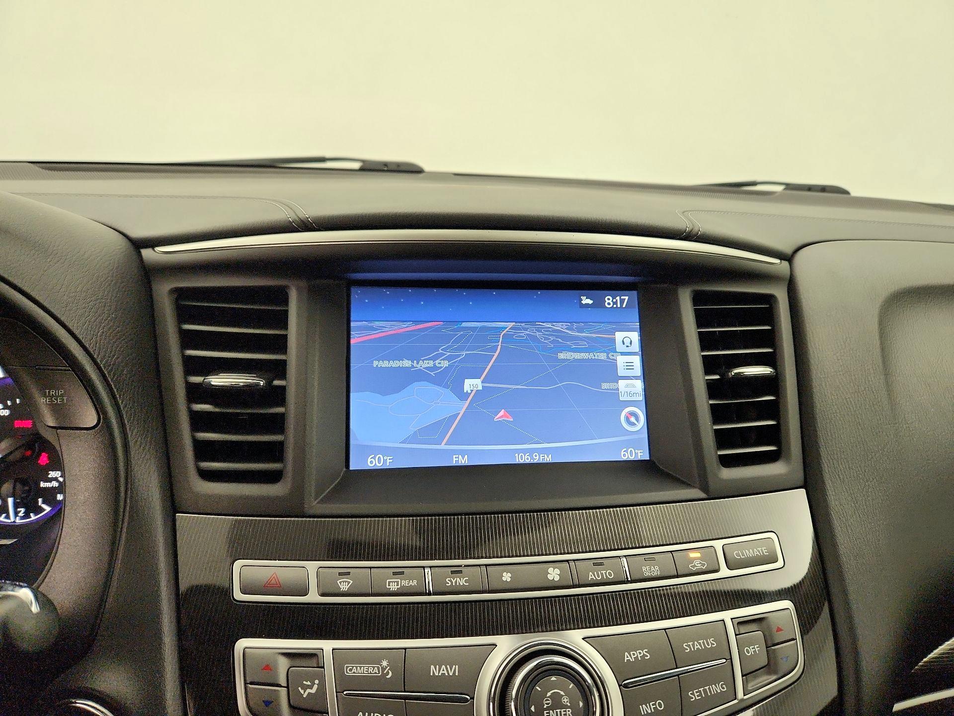 Thumbnail: 2020 INFINITI QX60 - 14