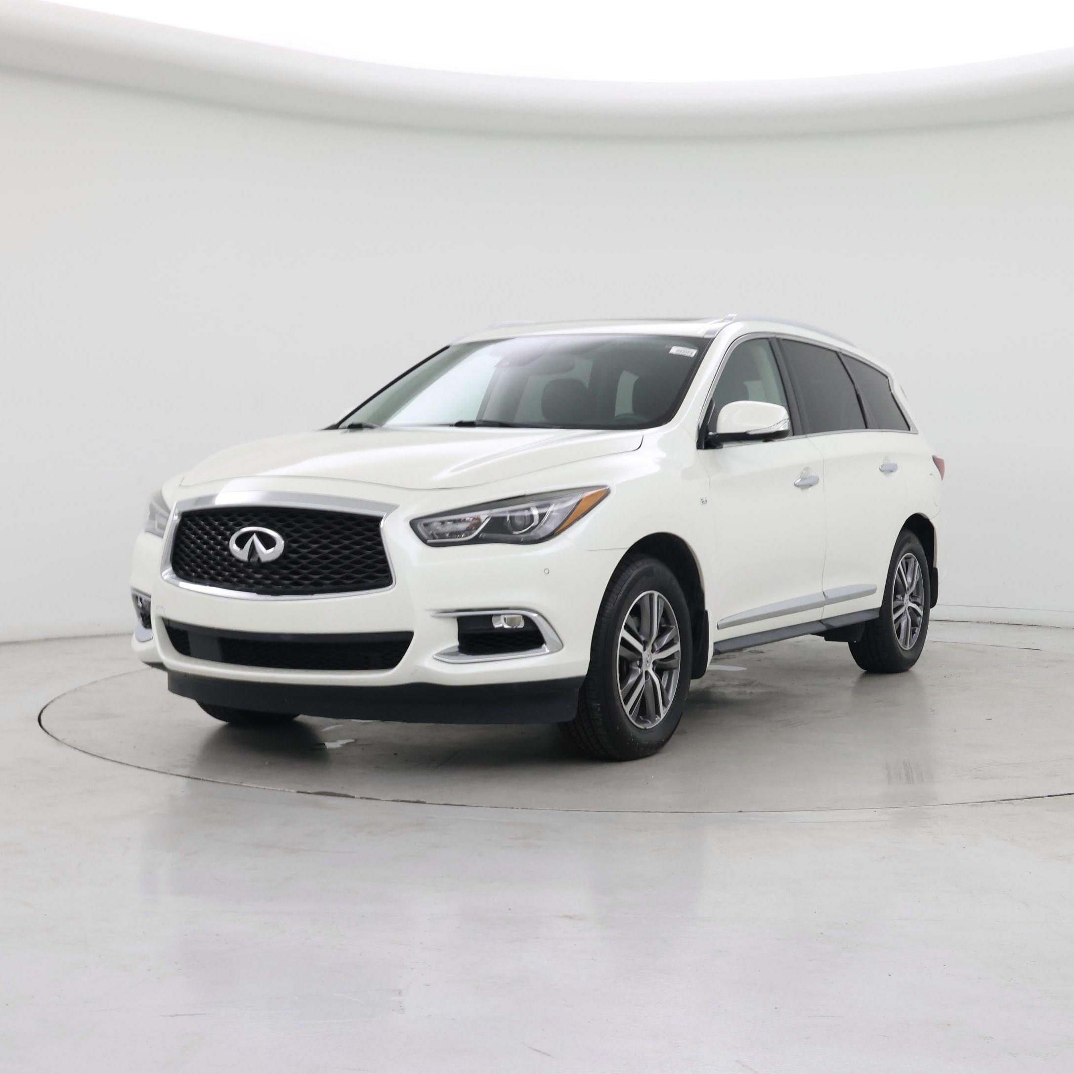 Thumbnail: 2020 INFINITI QX60 - 4