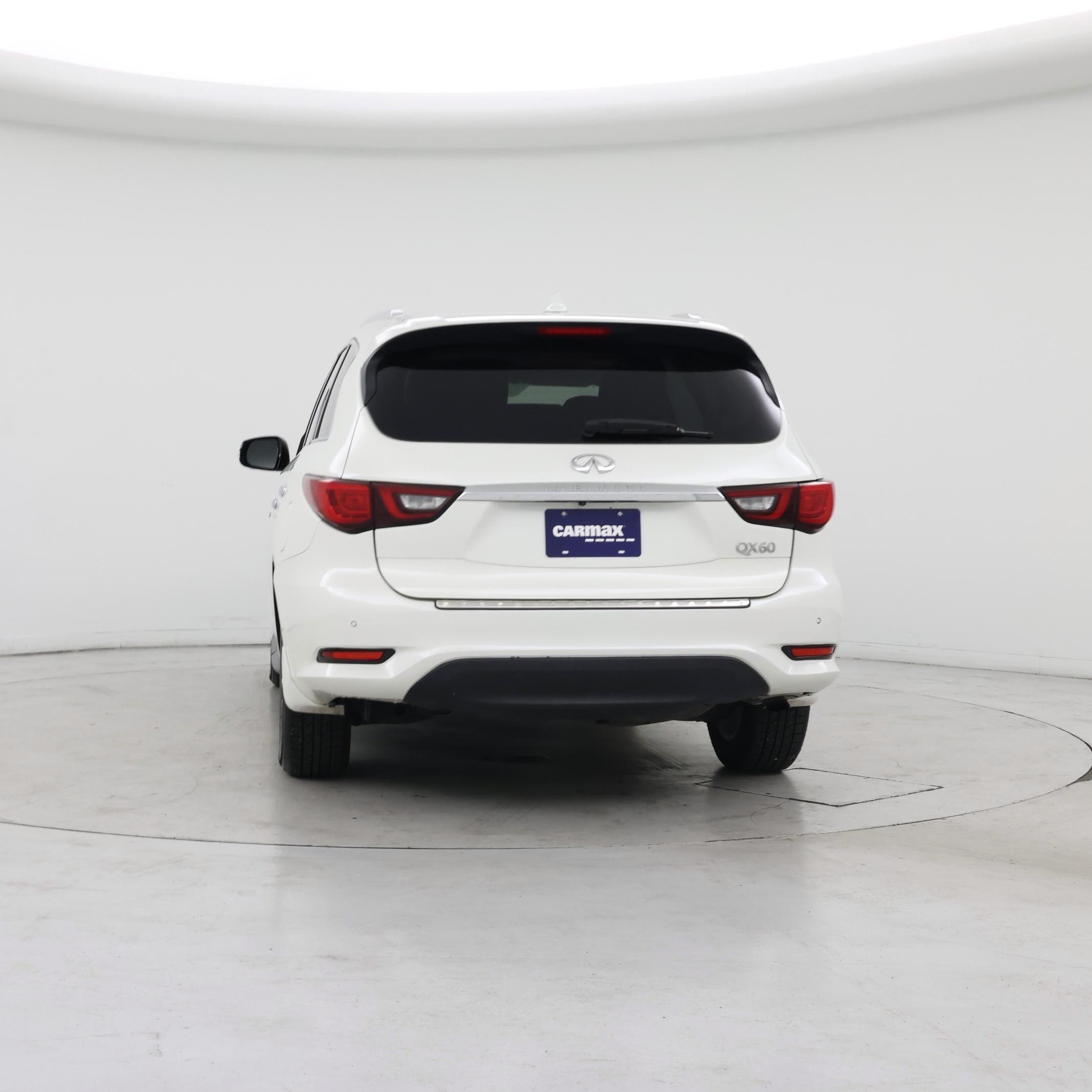 Thumbnail: 2020 INFINITI QX60 - 6