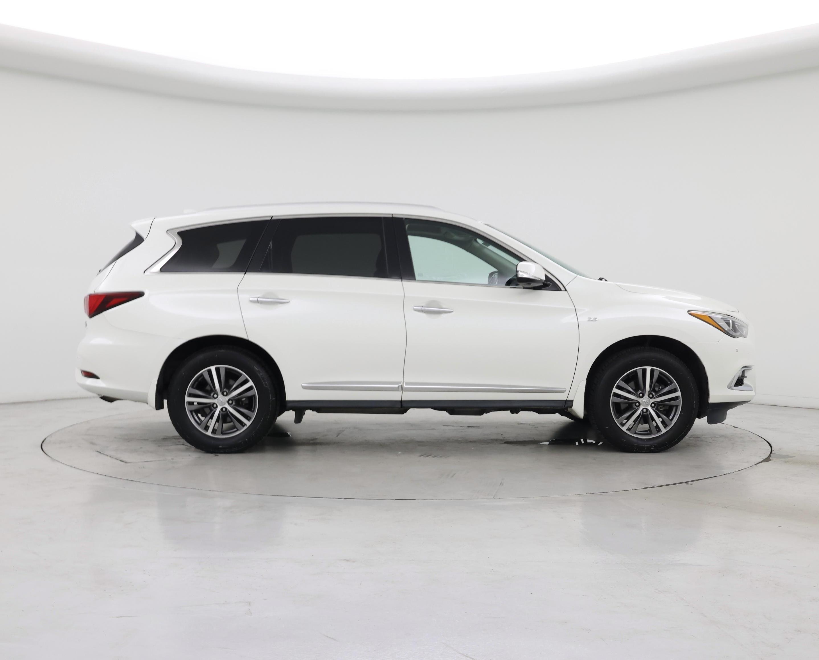 Thumbnail: 2020 INFINITI QX60 - 7