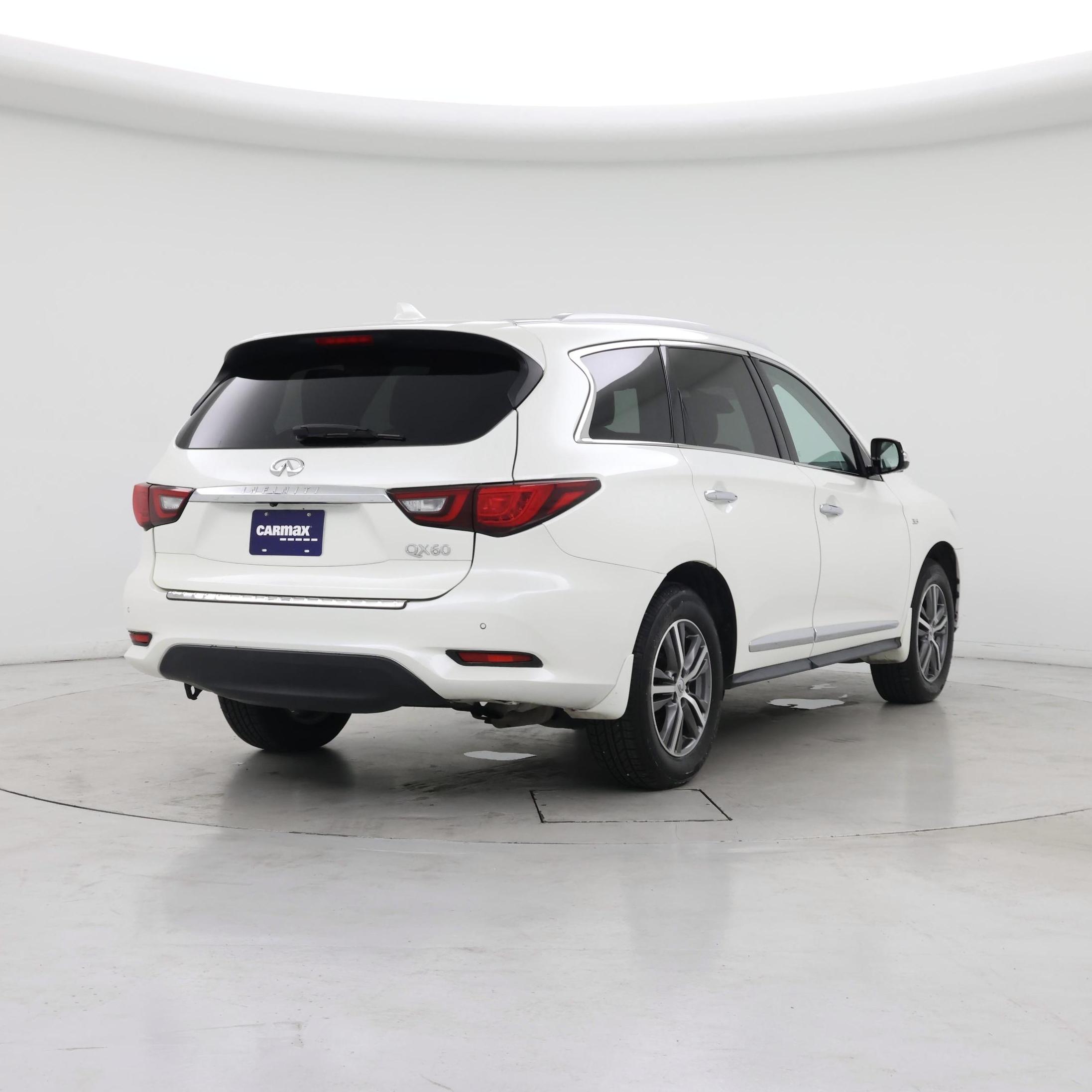 Thumbnail: 2020 INFINITI QX60 - 8