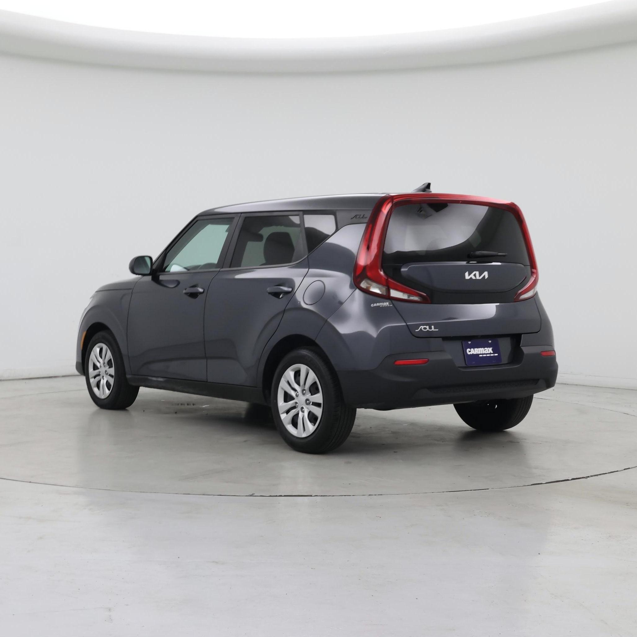 Thumbnail: 2022 Kia Soul - 2