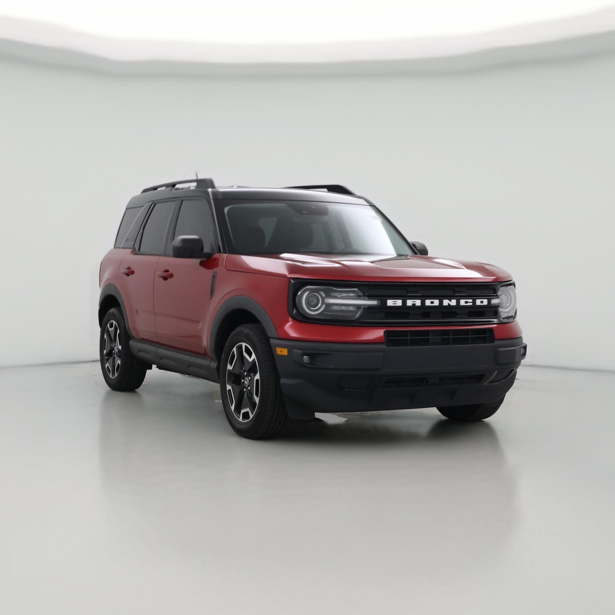 Thumbnail: 2021 Ford Bronco Sport - 1