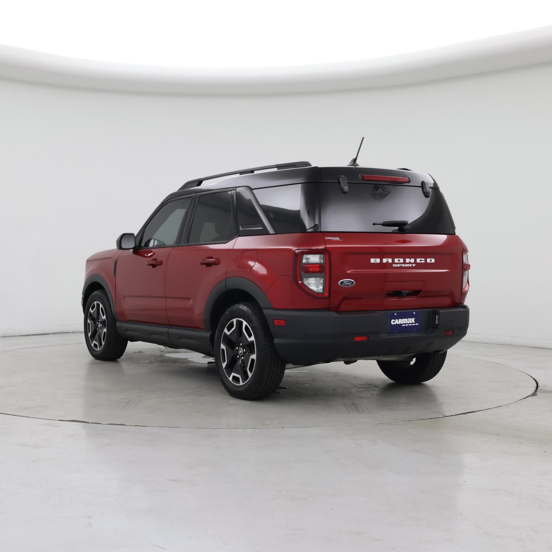 Thumbnail: 2021 Ford Bronco Sport - 2