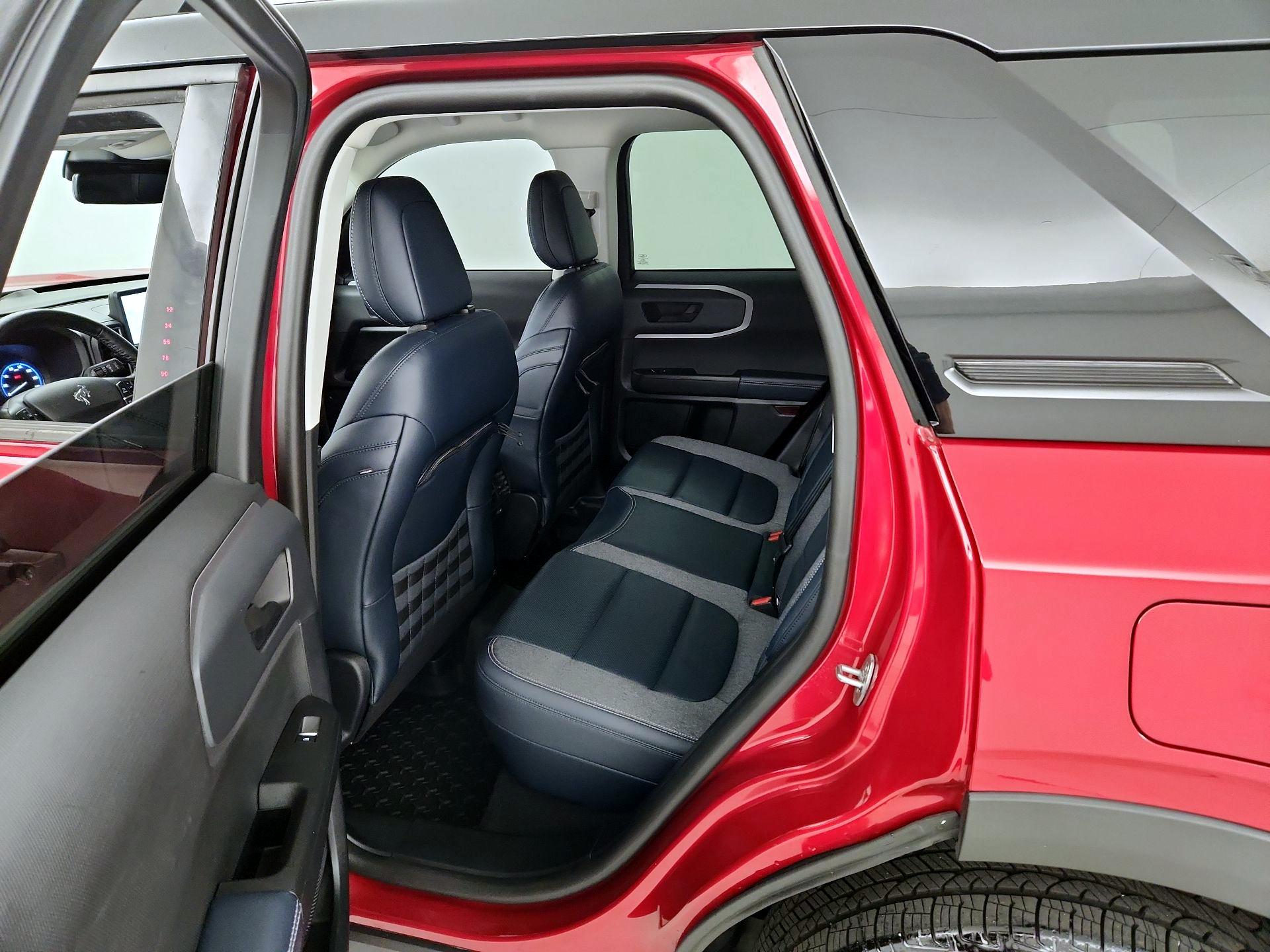 Thumbnail: 2021 Ford Bronco Sport - 19