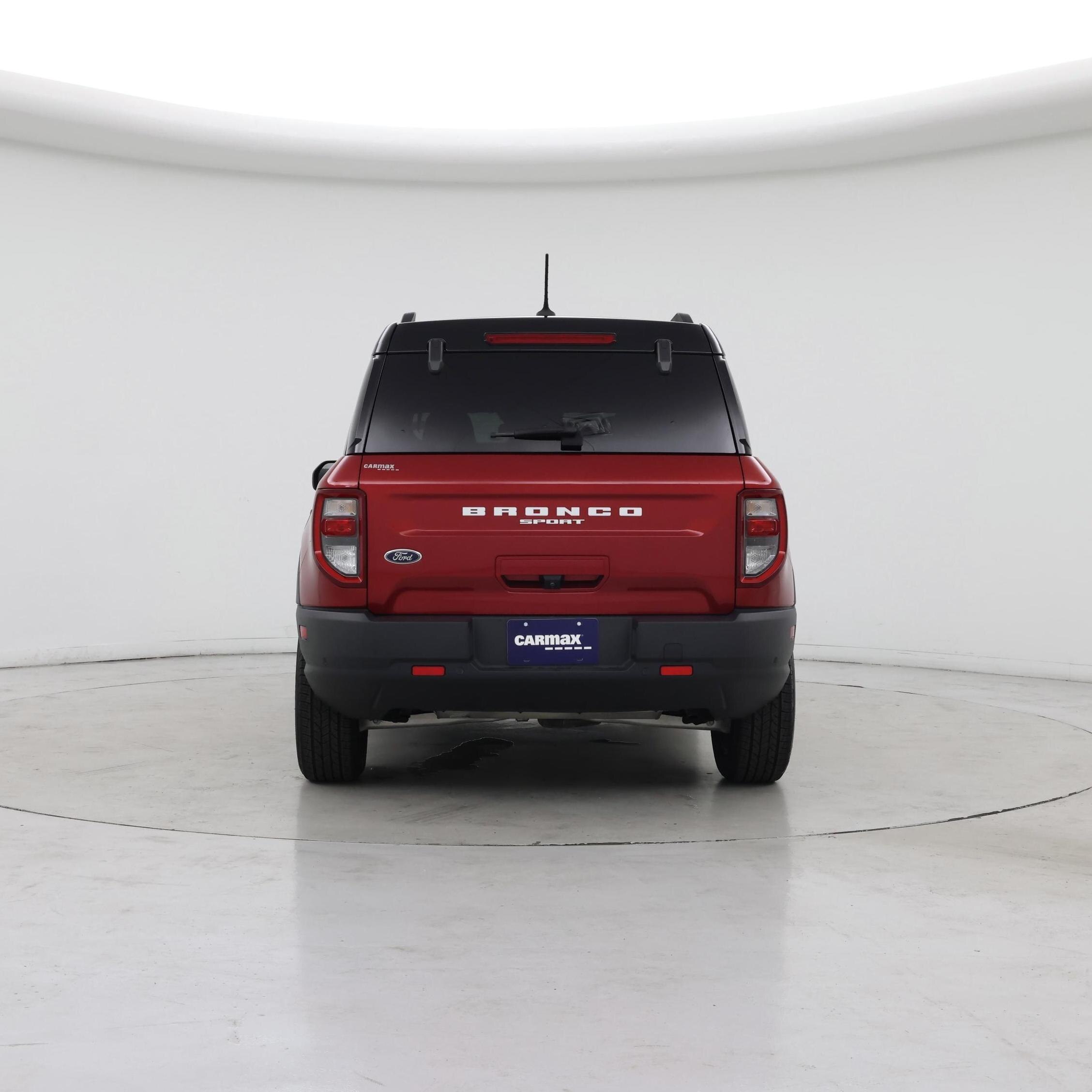 Thumbnail: 2021 Ford Bronco Sport - 6