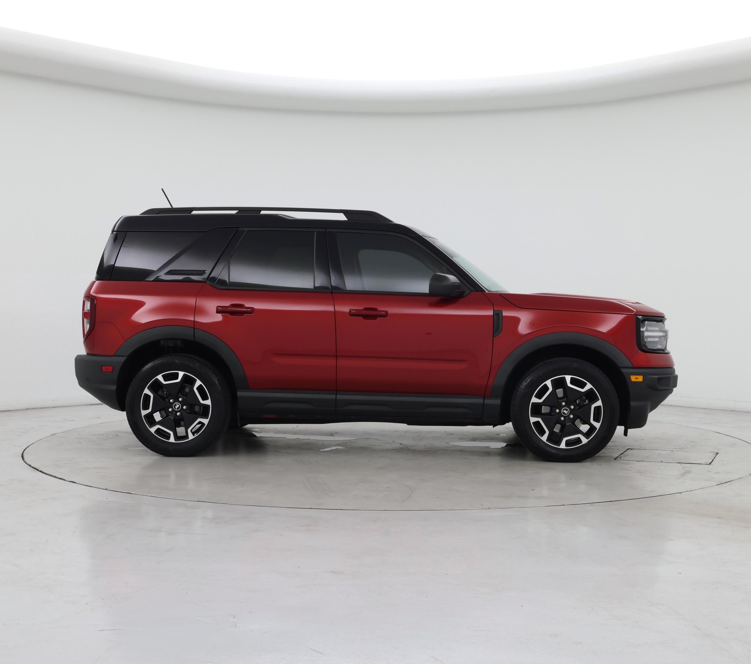 Thumbnail: 2021 Ford Bronco Sport - 7