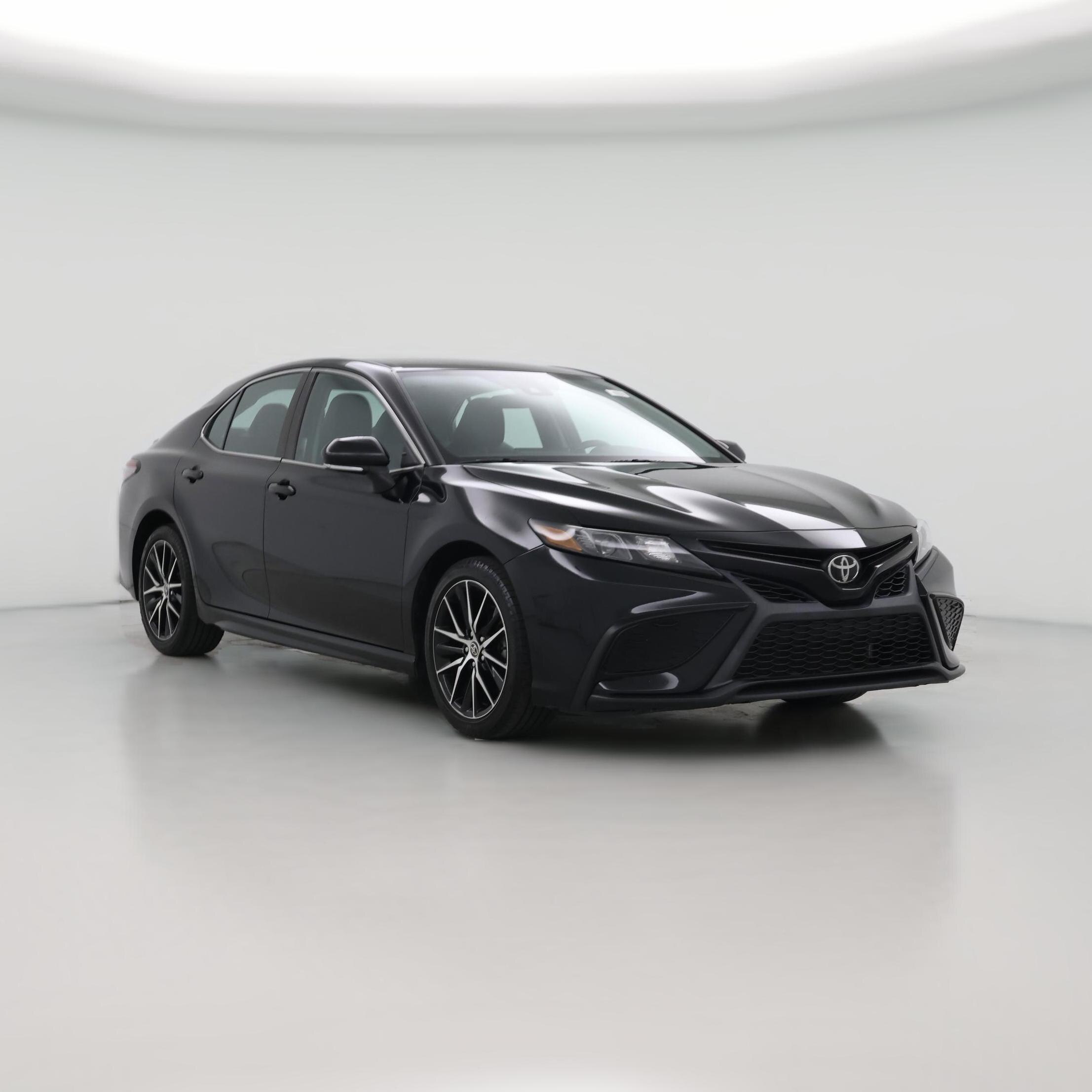 Thumbnail: 2021 Toyota Camry - 1