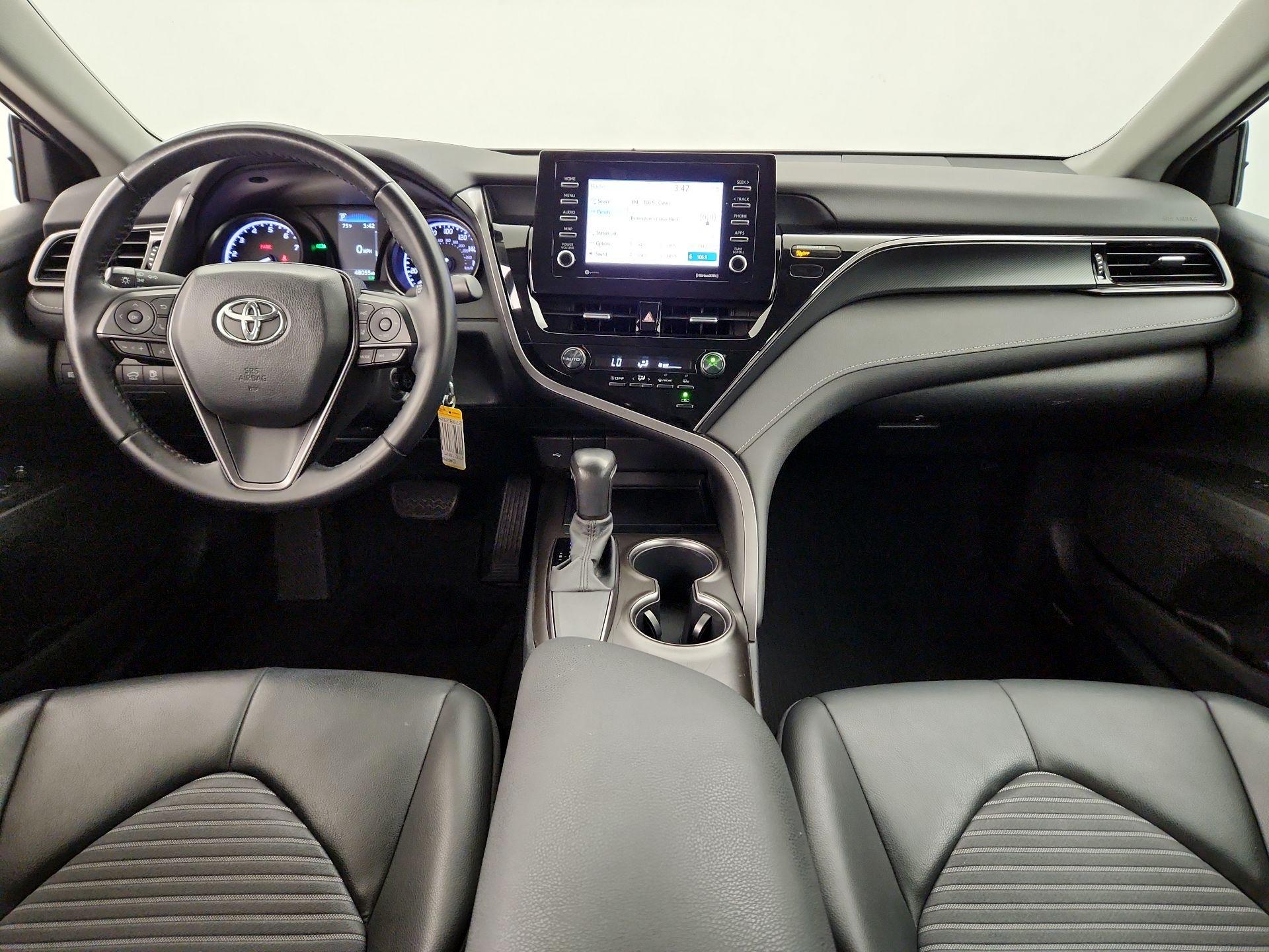 Thumbnail: 2021 Toyota Camry - 9