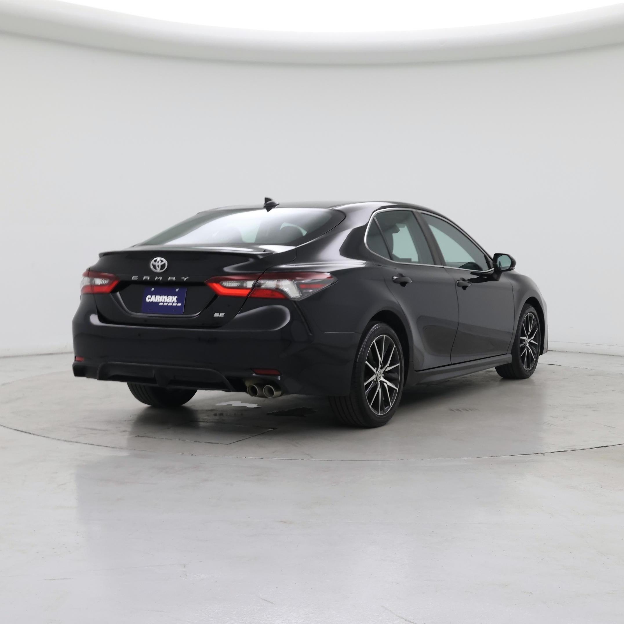 Thumbnail: 2021 Toyota Camry - 8