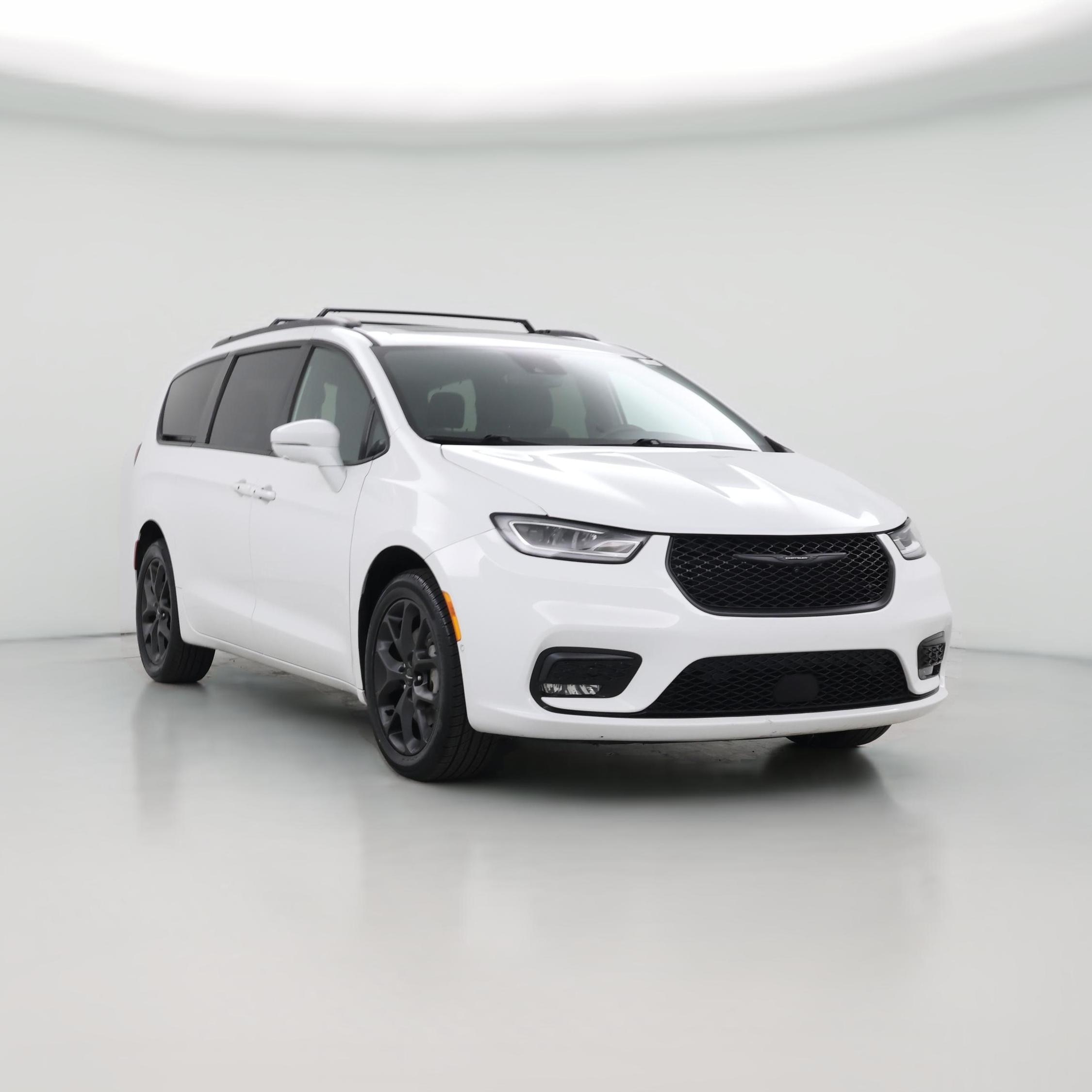 Thumbnail: 2022 Chrysler Pacifica - 1