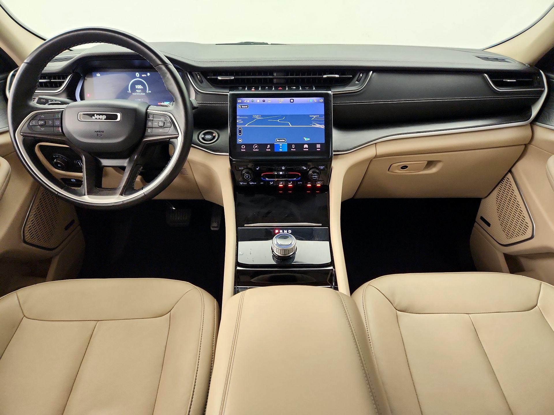 Thumbnail: 2022 Jeep Grand Cherokee L - 9