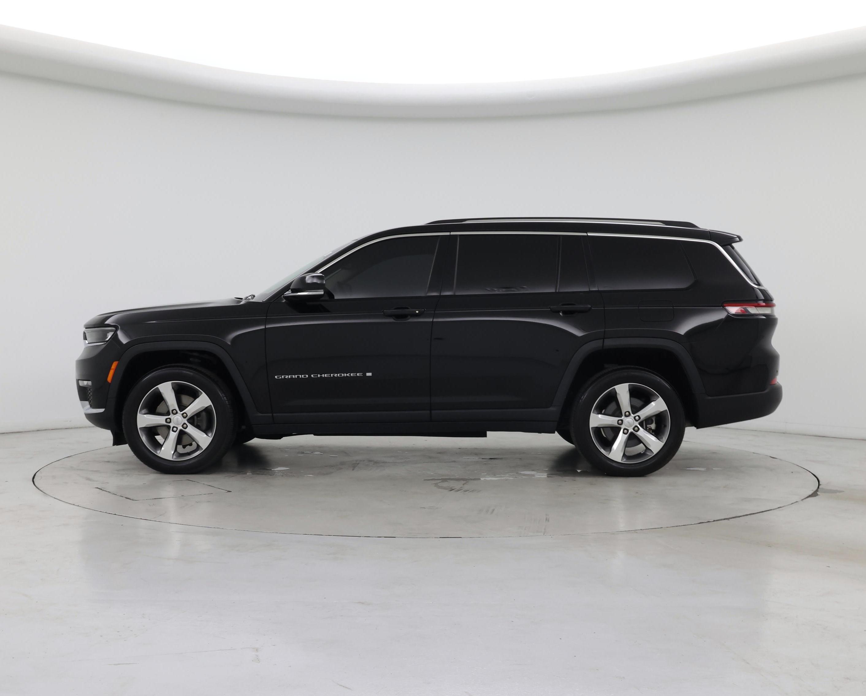 Thumbnail: 2022 Jeep Grand Cherokee L - 3