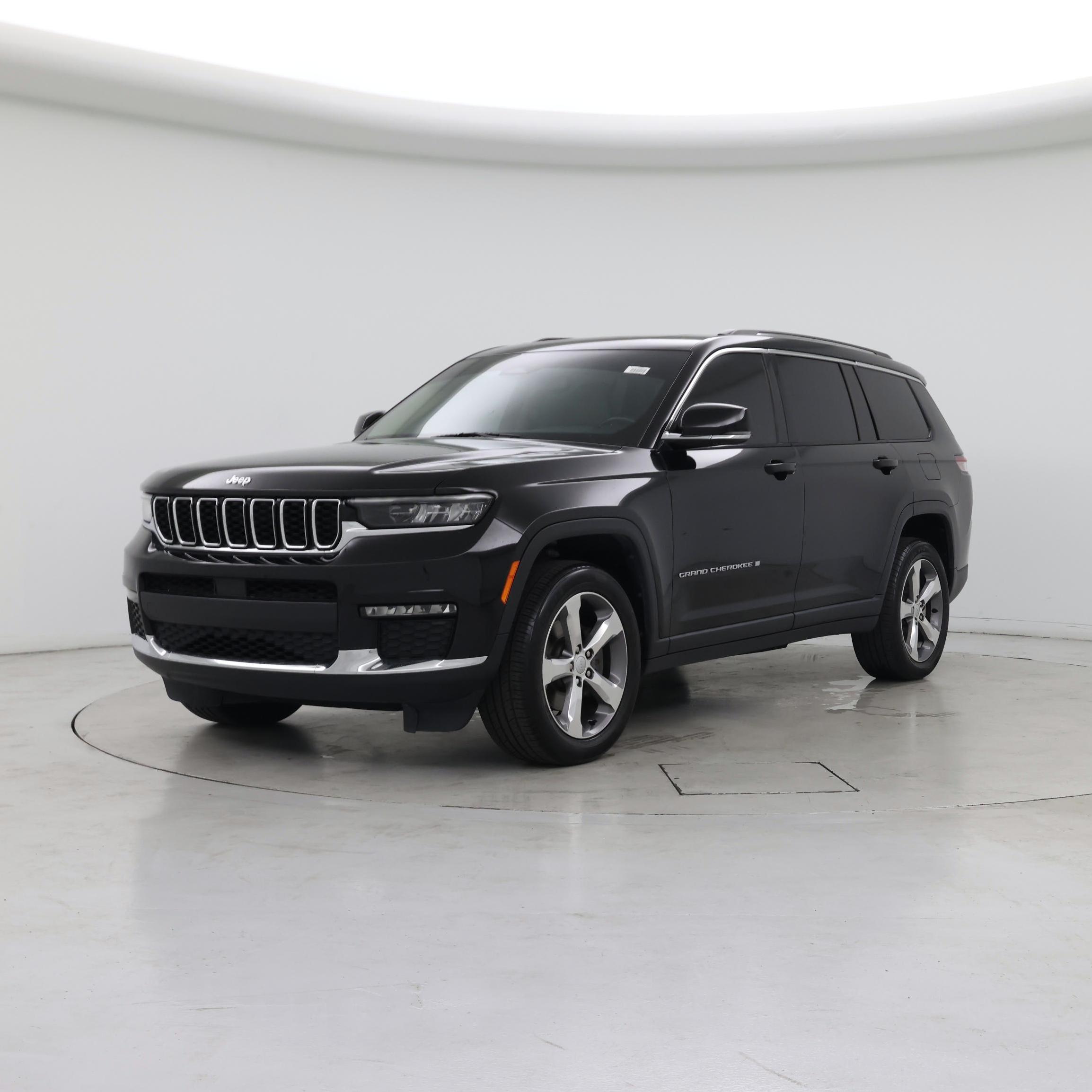 Thumbnail: 2022 Jeep Grand Cherokee L - 4