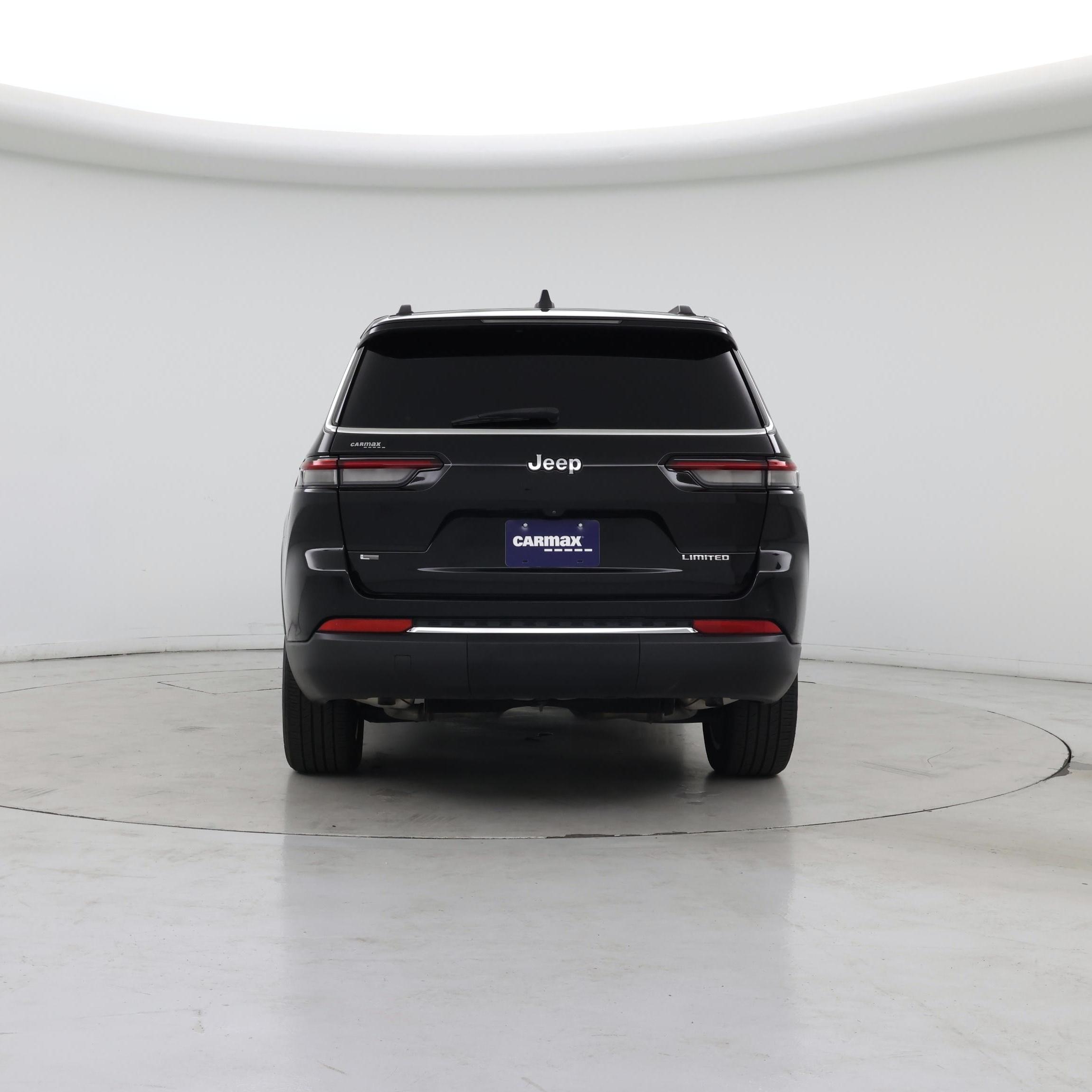 Thumbnail: 2022 Jeep Grand Cherokee L - 6