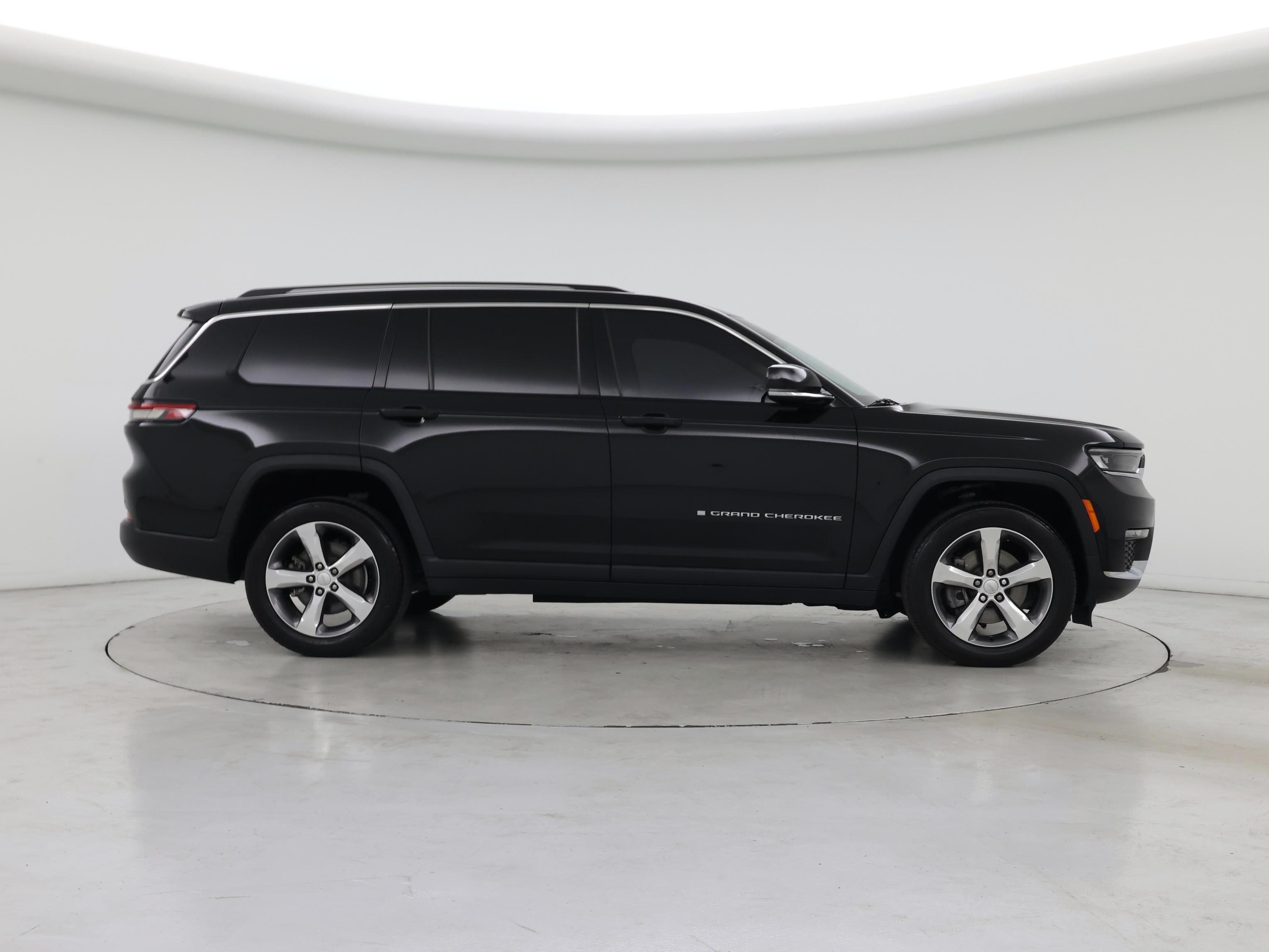 Thumbnail: 2022 Jeep Grand Cherokee L - 7
