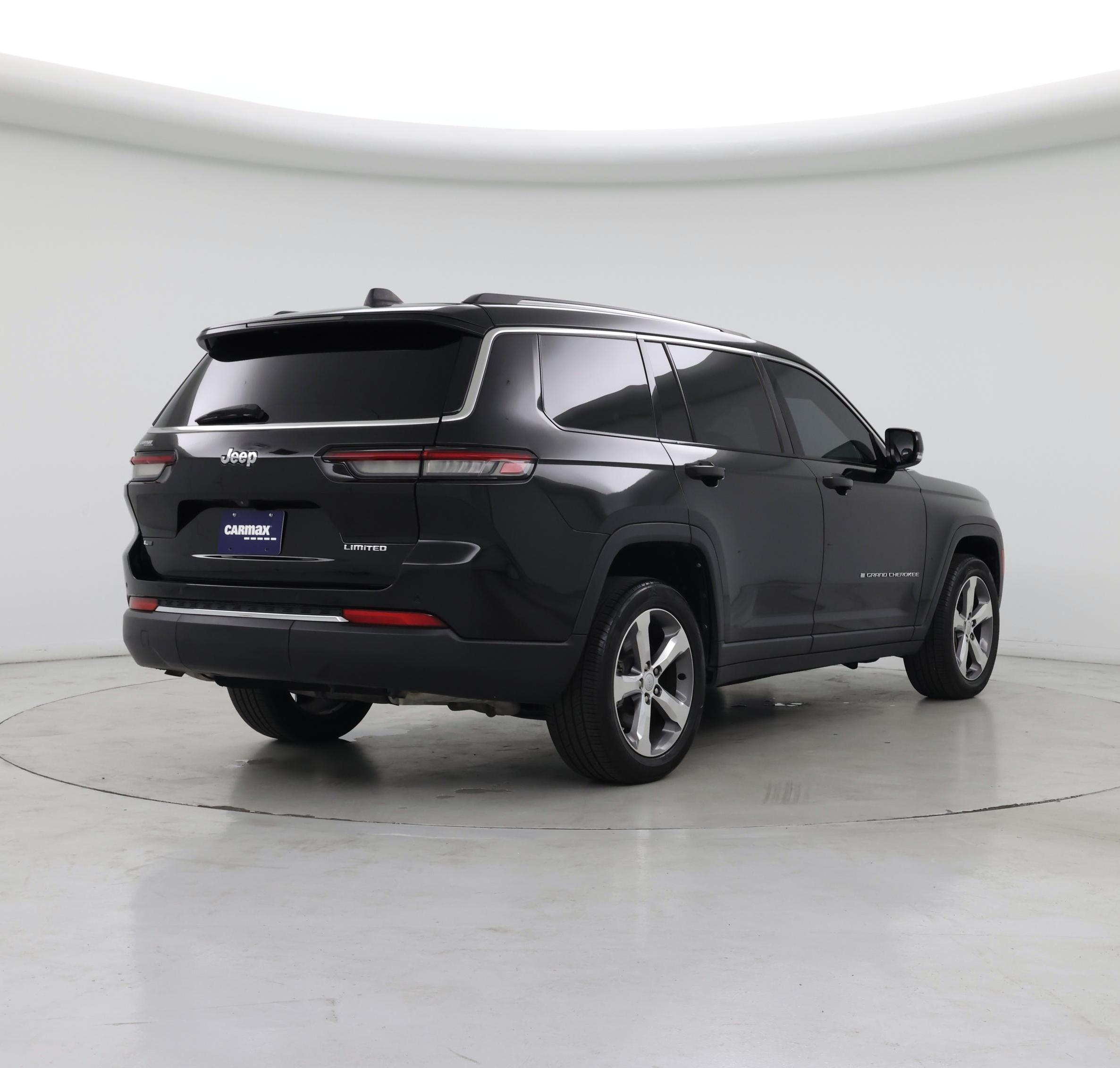 Thumbnail: 2022 Jeep Grand Cherokee L - 8