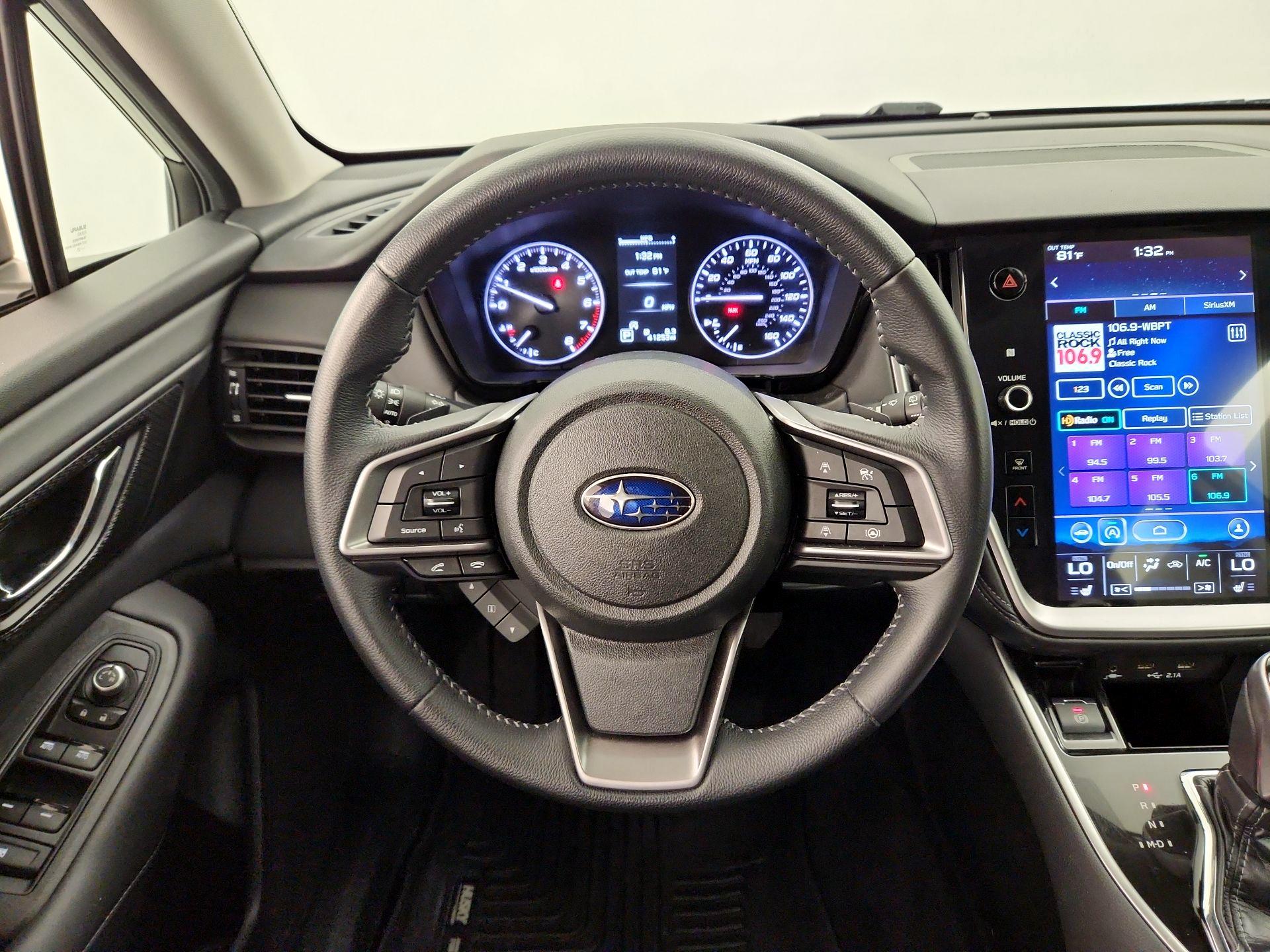 Thumbnail: 2022 Subaru Outback - 10