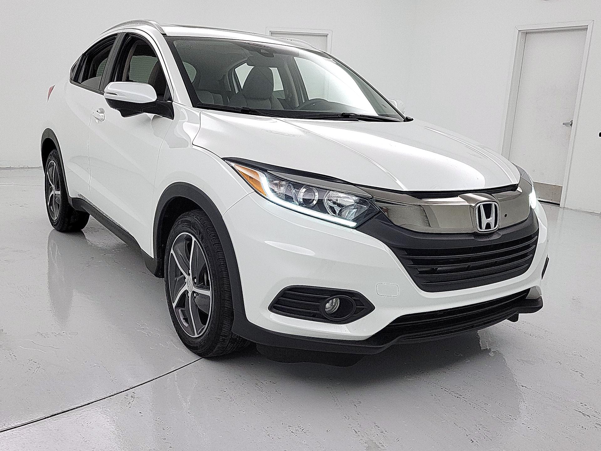 Thumbnail: 2021 Honda HR-V - 1