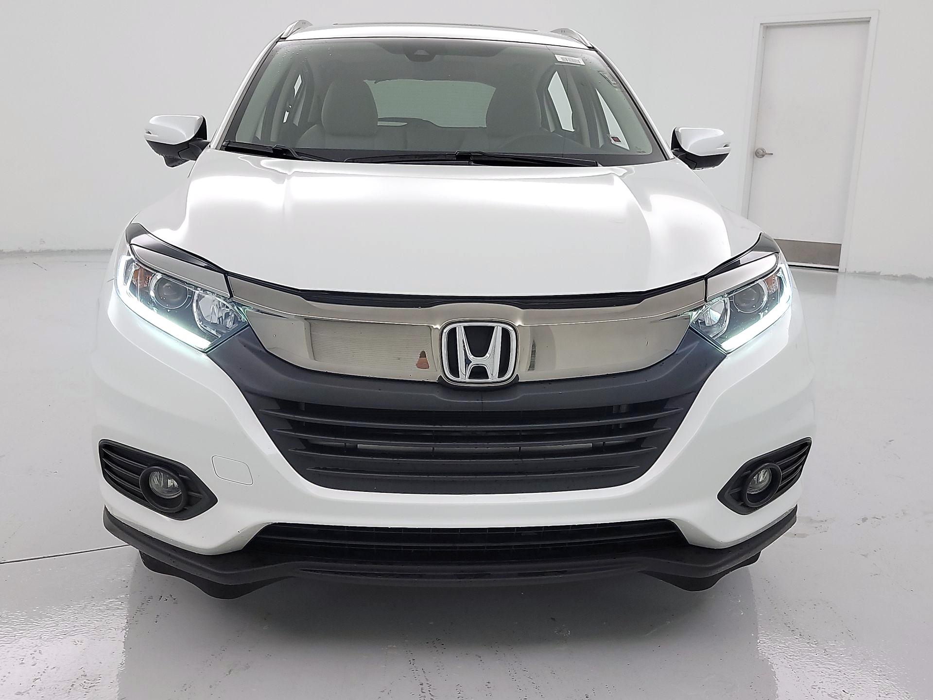 Thumbnail: 2021 Honda HR-V - 2