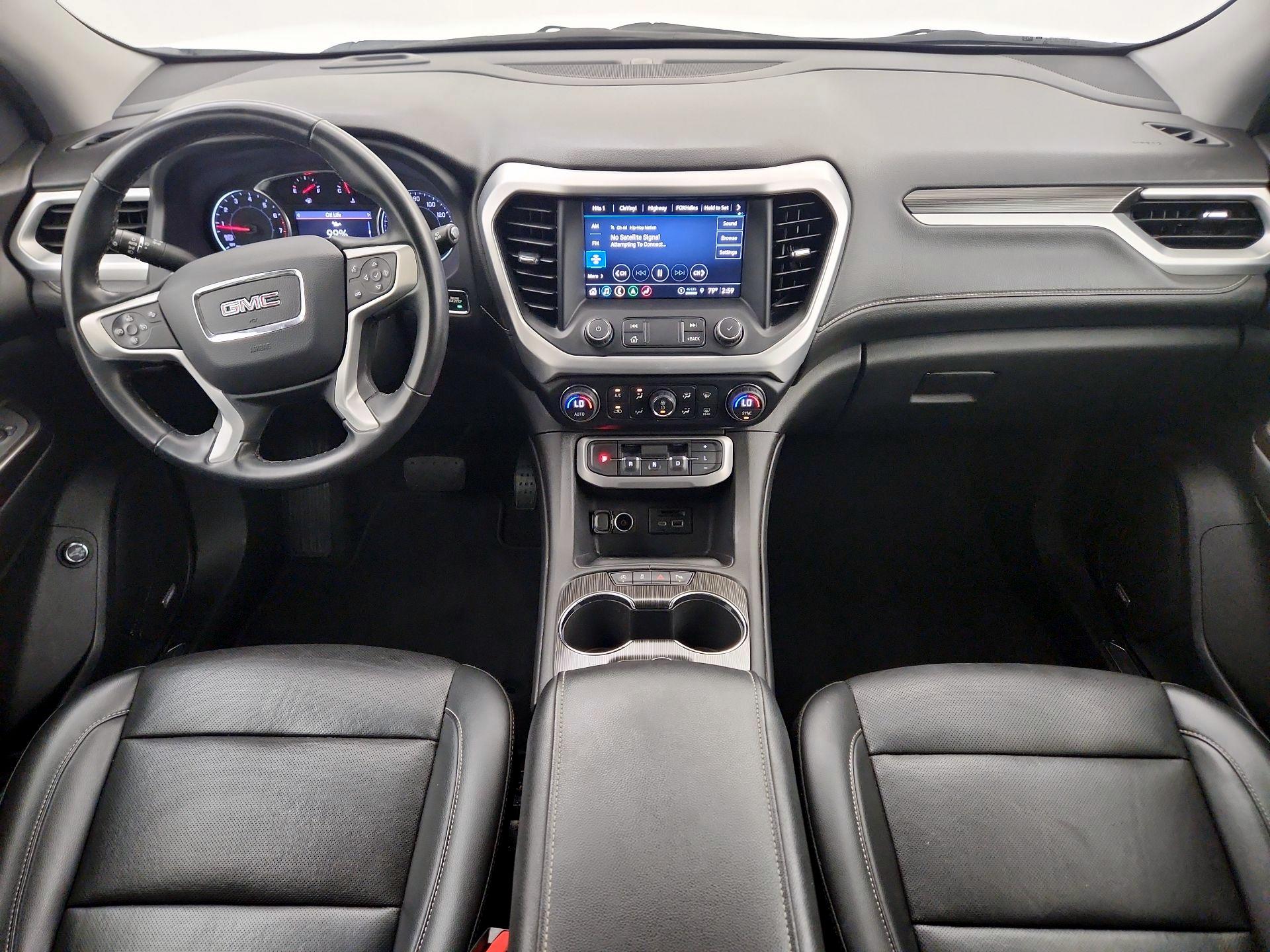Thumbnail: 2023 GMC Acadia - 9