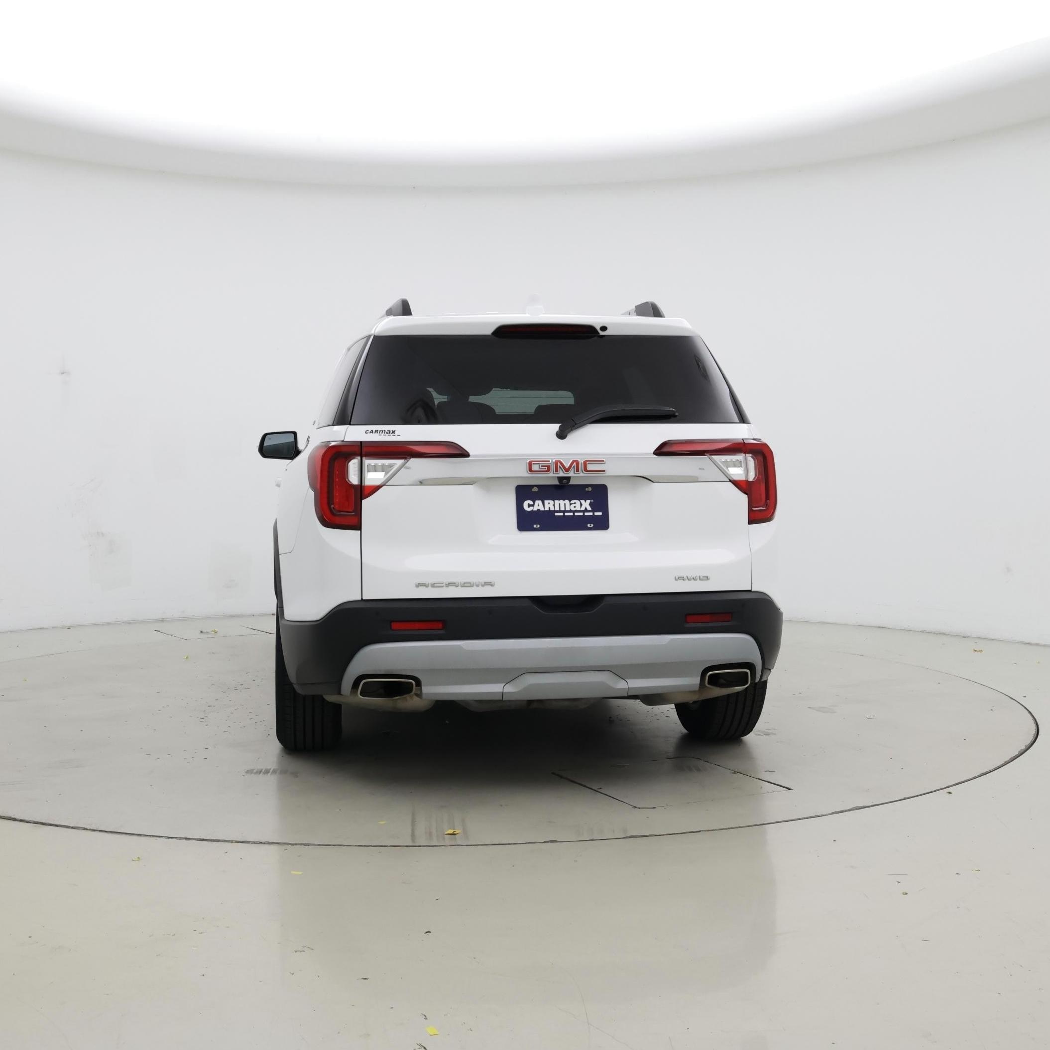 Thumbnail: 2023 GMC Acadia - 6