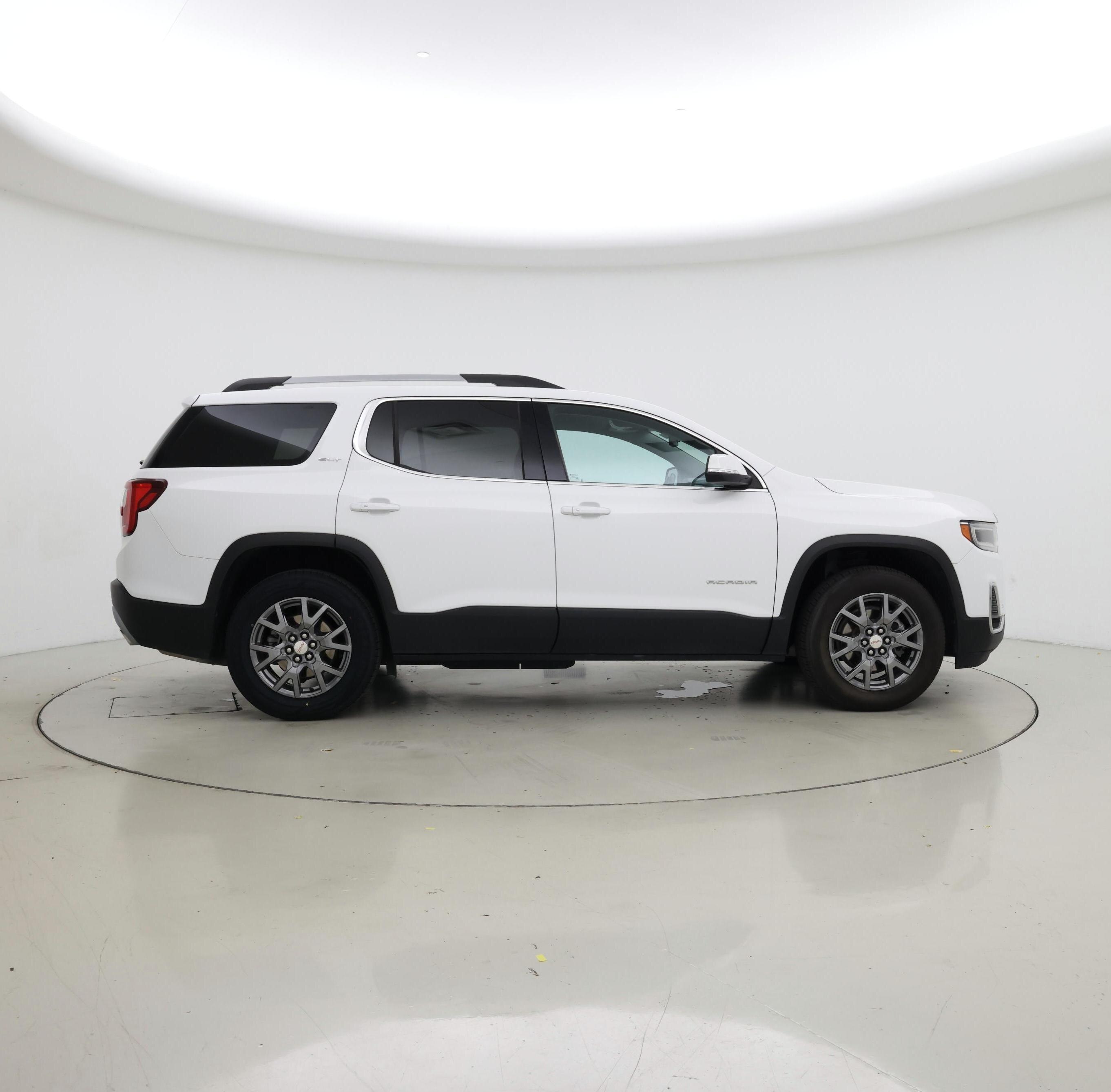 Thumbnail: 2023 GMC Acadia - 7