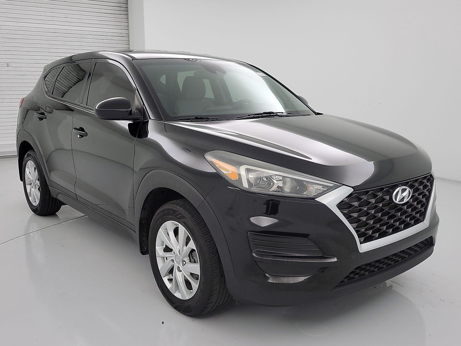 Thumbnail: 2019 Hyundai Tucson - 1
